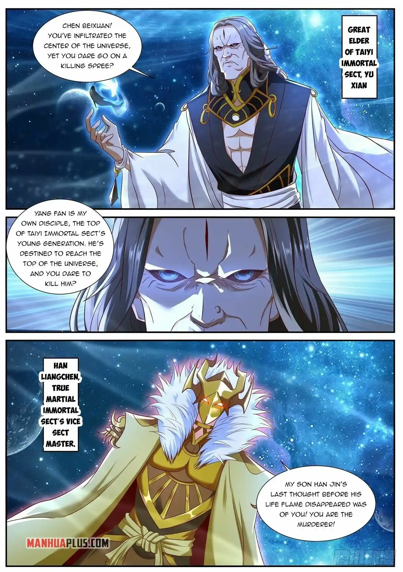 Rebirth Of The Urban Immortal Cultivator Chapter 741