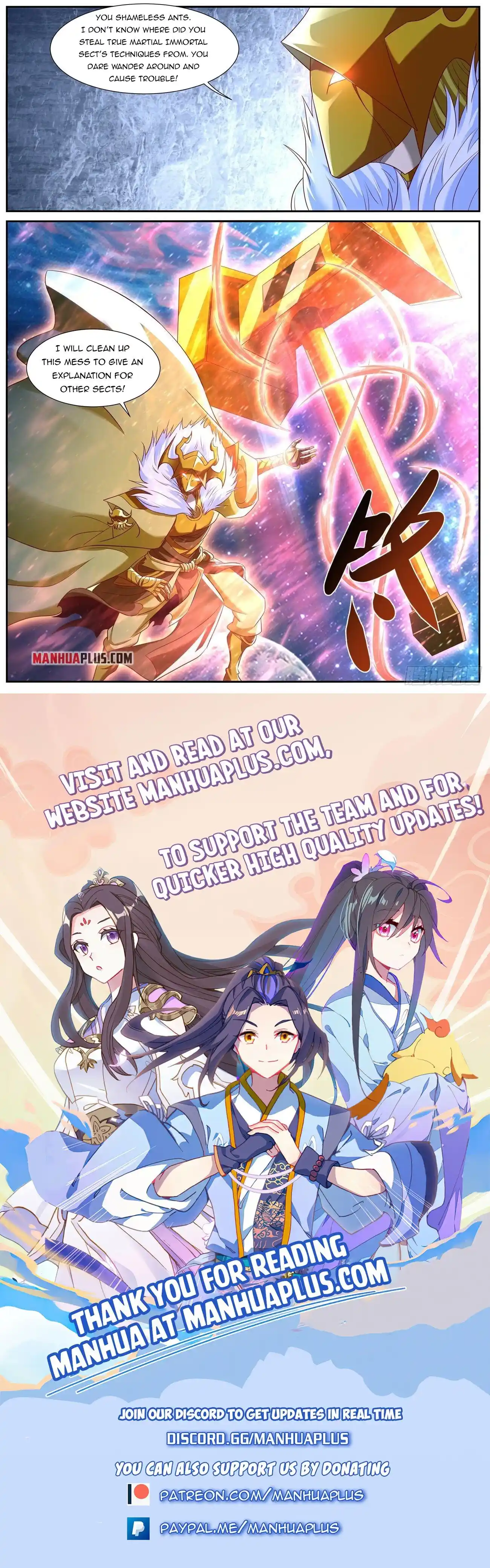 Rebirth Of The Urban Immortal Cultivator Chapter 741