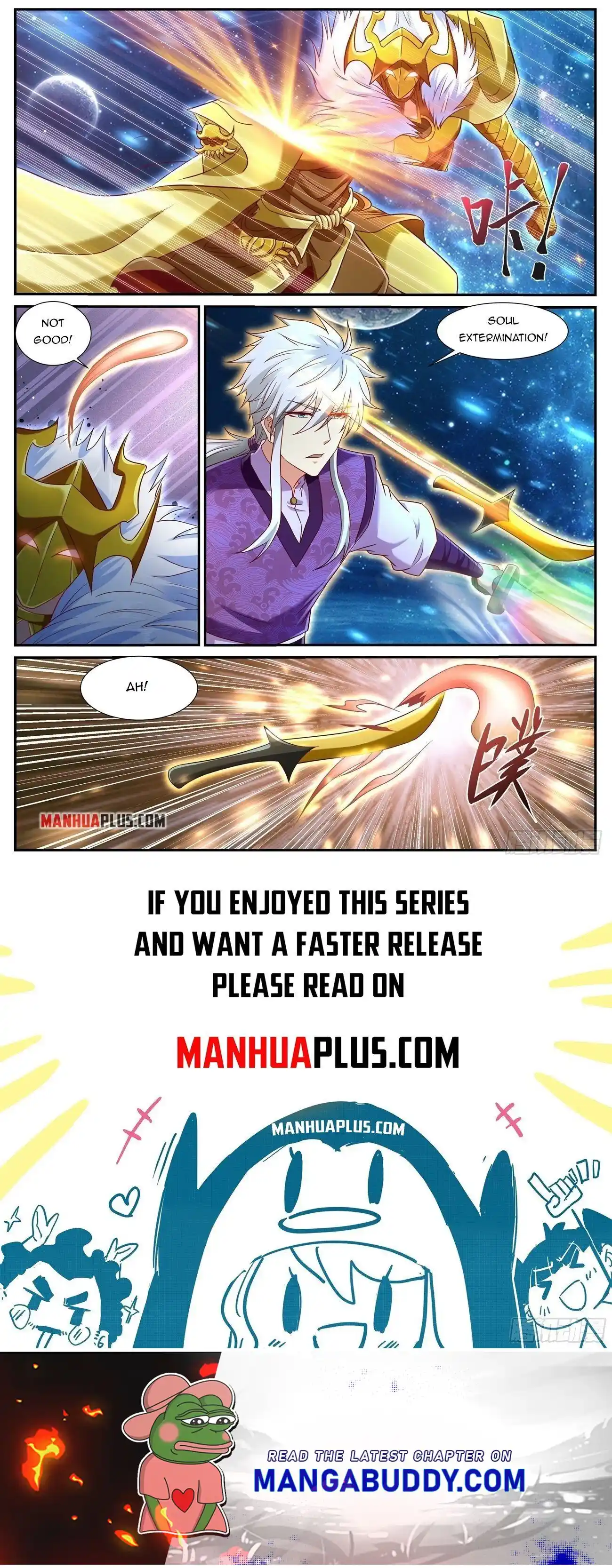 Rebirth Of The Urban Immortal Cultivator Chapter 742