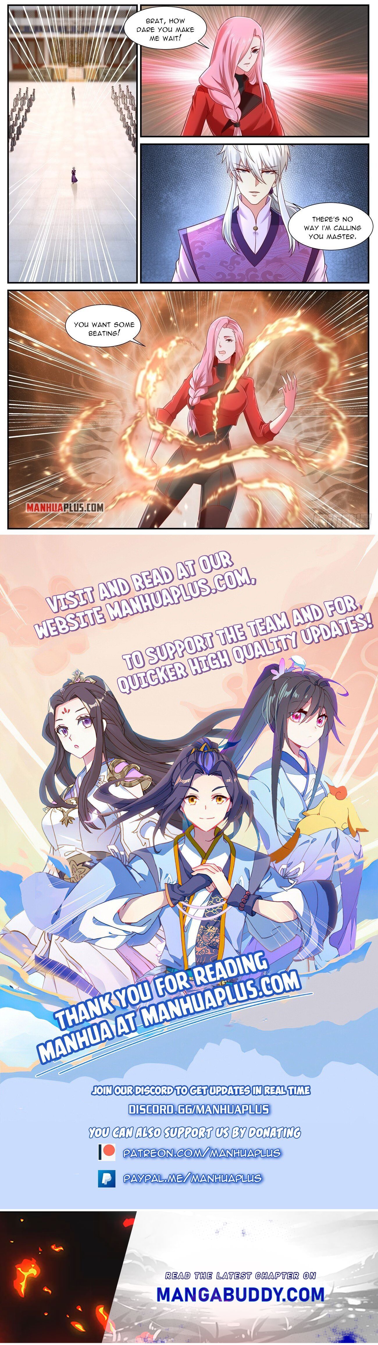 Rebirth Of The Urban Immortal Cultivator Chapter 744