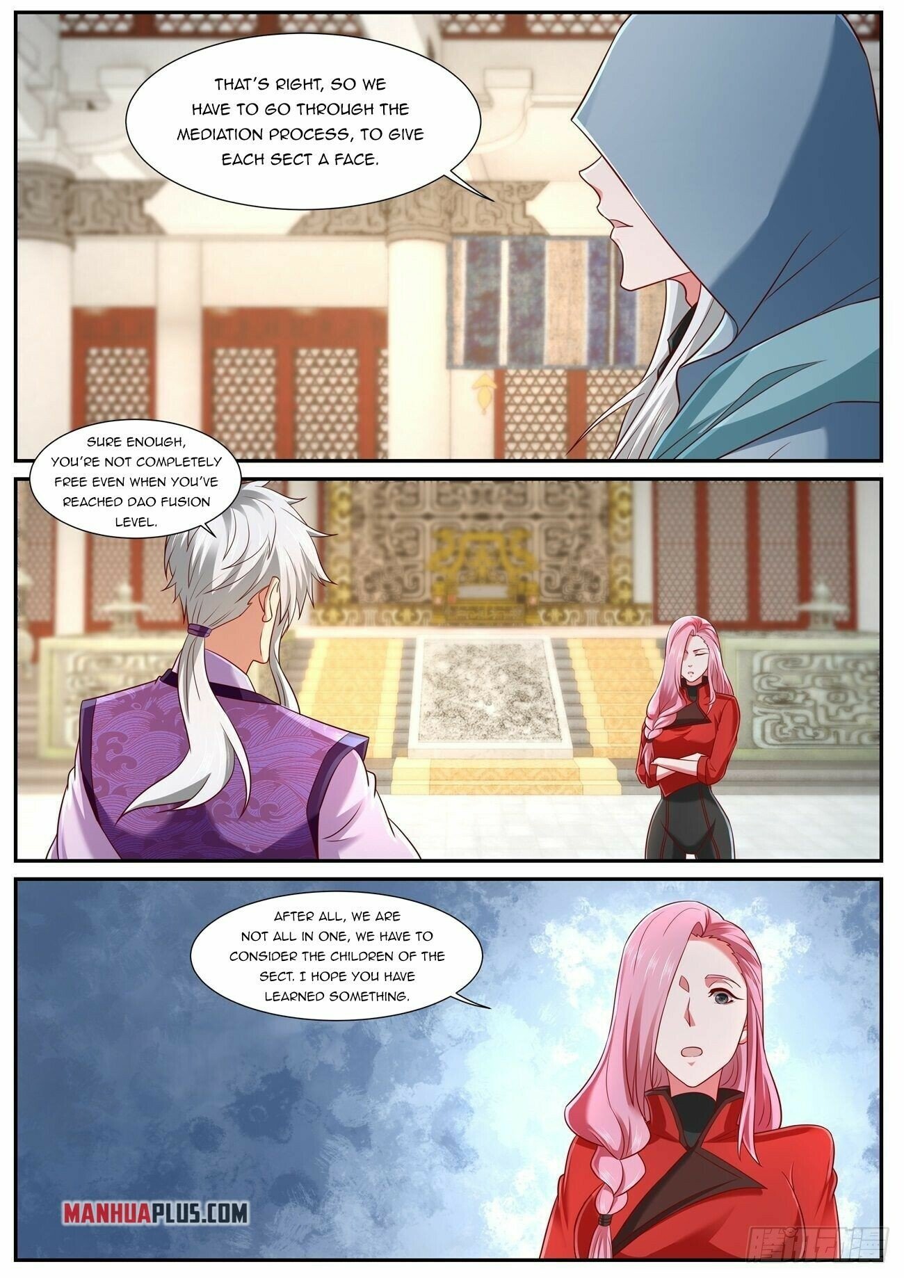 Rebirth Of The Urban Immortal Cultivator Chapter 745