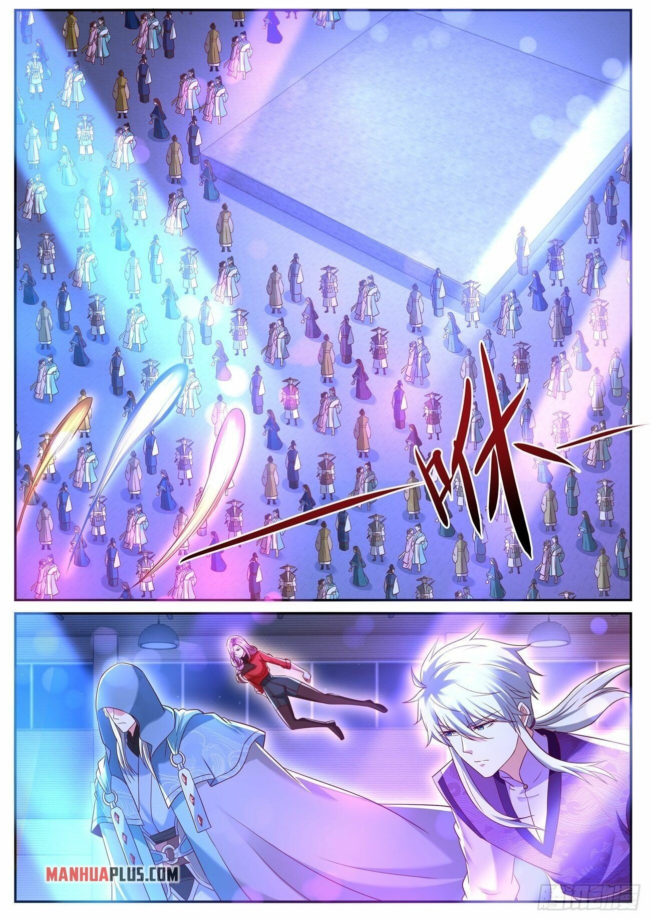 Rebirth Of The Urban Immortal Cultivator Chapter 745