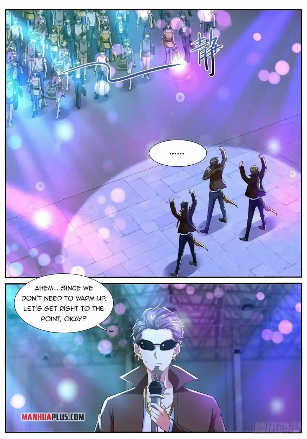 Rebirth Of The Urban Immortal Cultivator Chapter 746