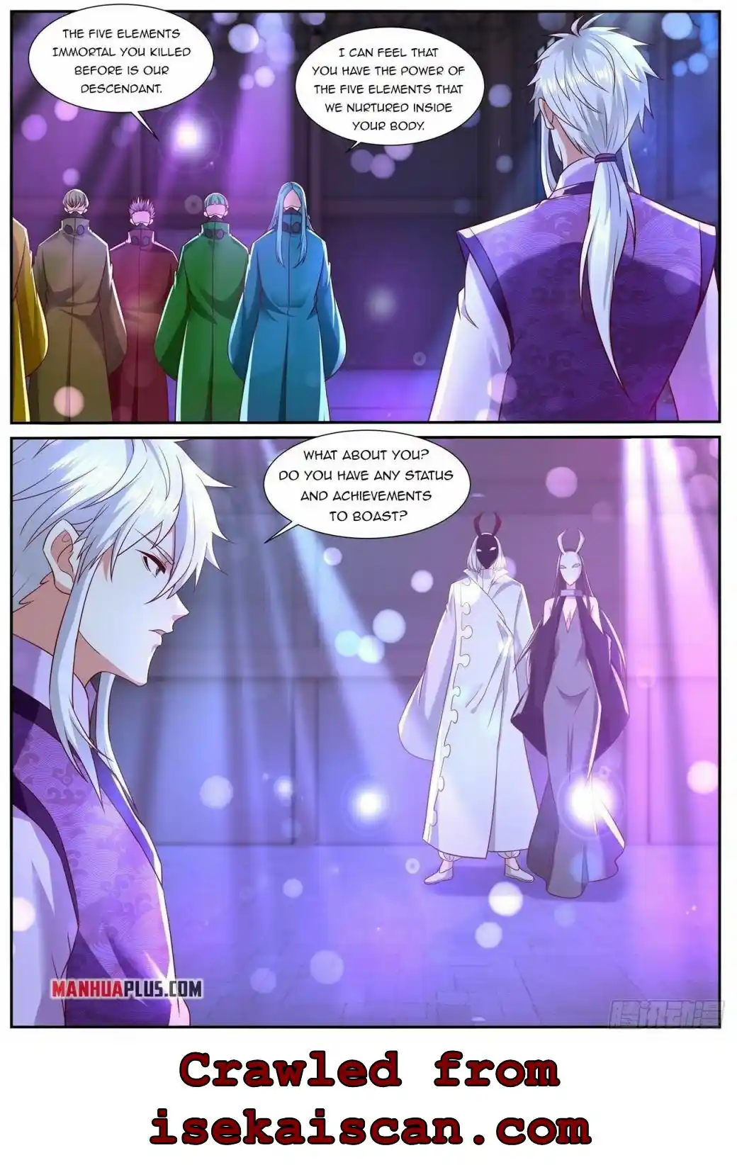 Rebirth Of The Urban Immortal Cultivator Chapter 746