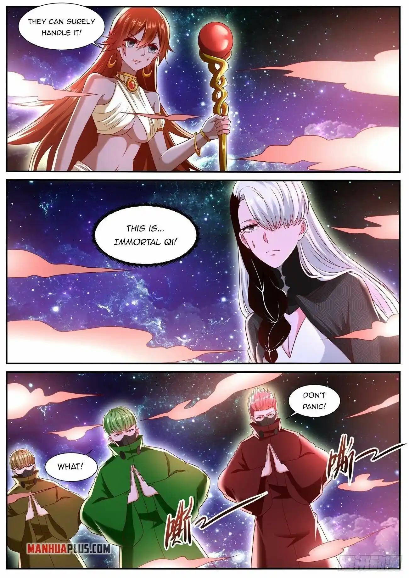 Rebirth Of The Urban Immortal Cultivator Chapter 747