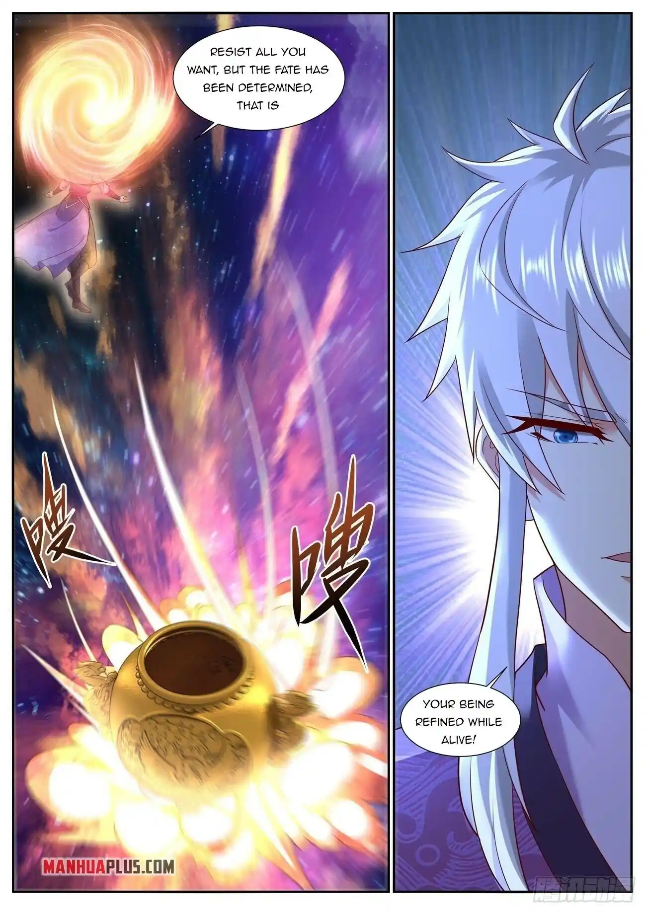 Rebirth Of The Urban Immortal Cultivator Chapter 748