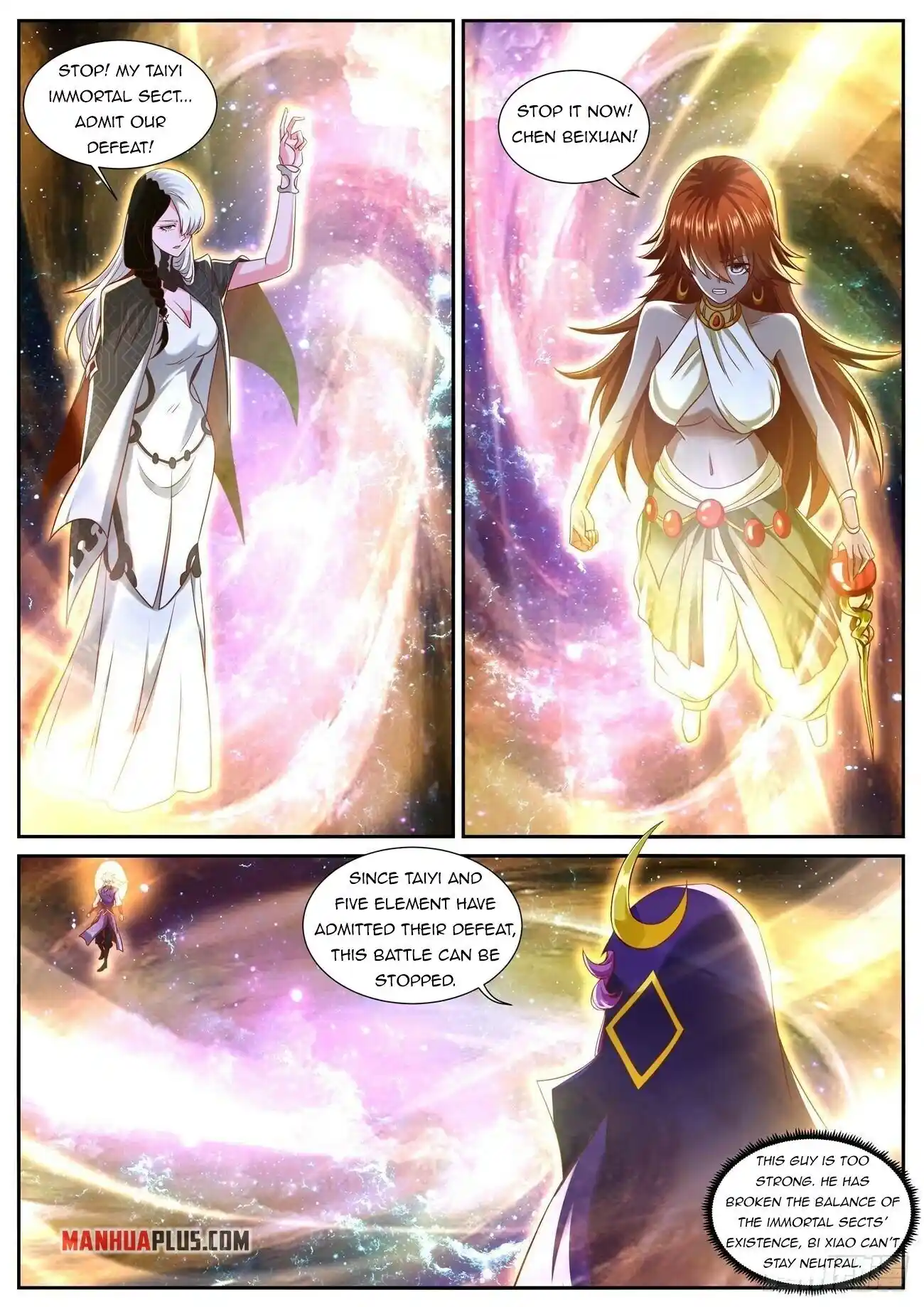 Rebirth Of The Urban Immortal Cultivator Chapter 748