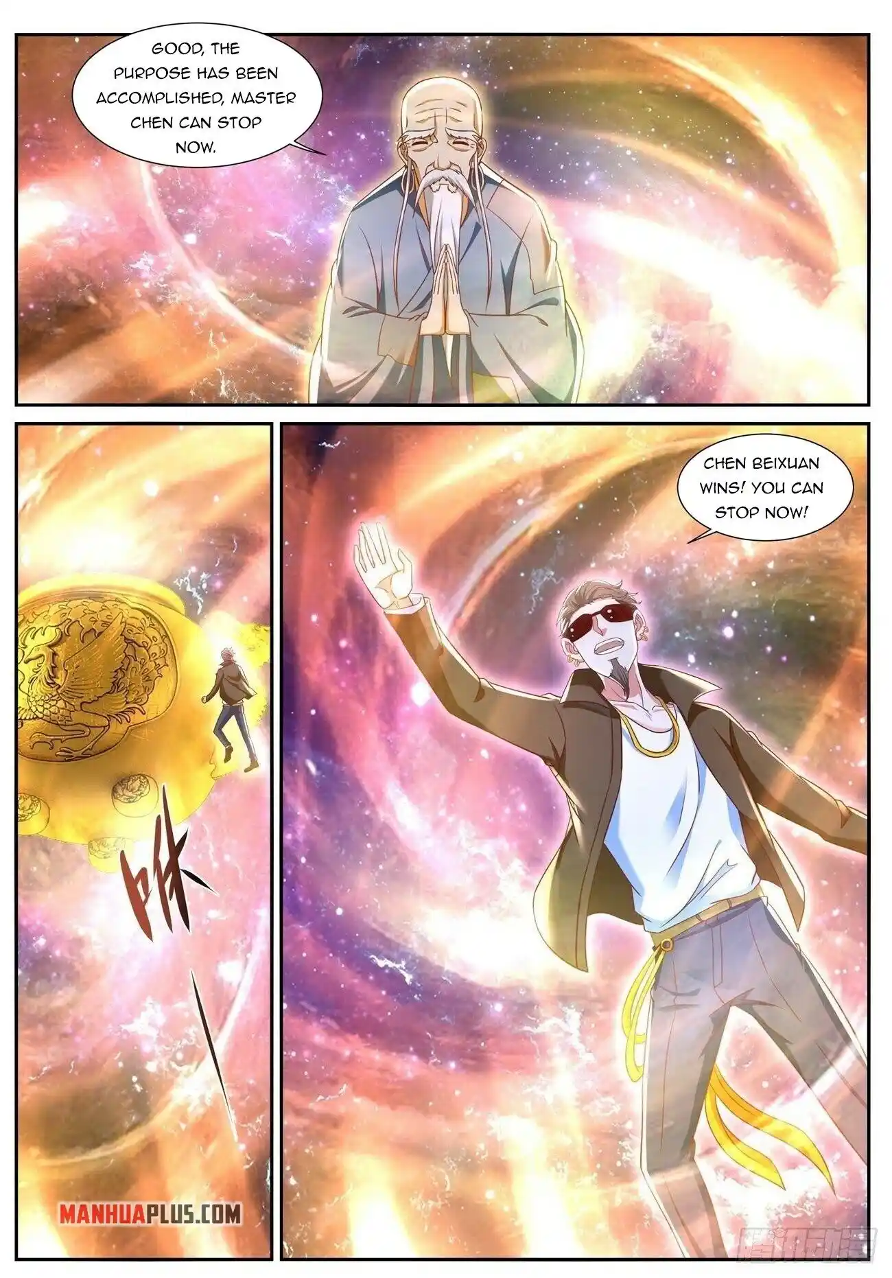 Rebirth Of The Urban Immortal Cultivator Chapter 748