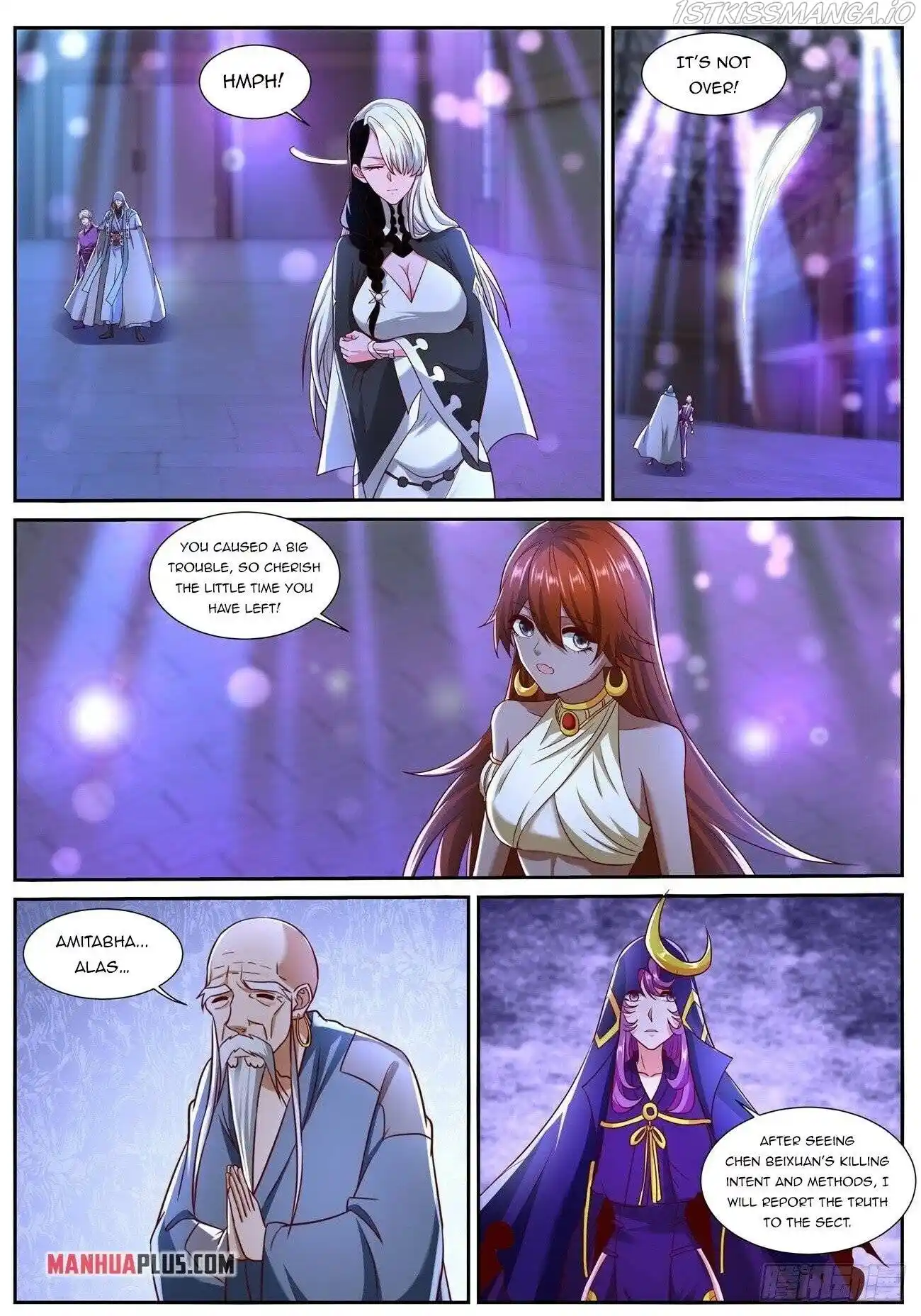 Rebirth Of The Urban Immortal Cultivator Chapter 749