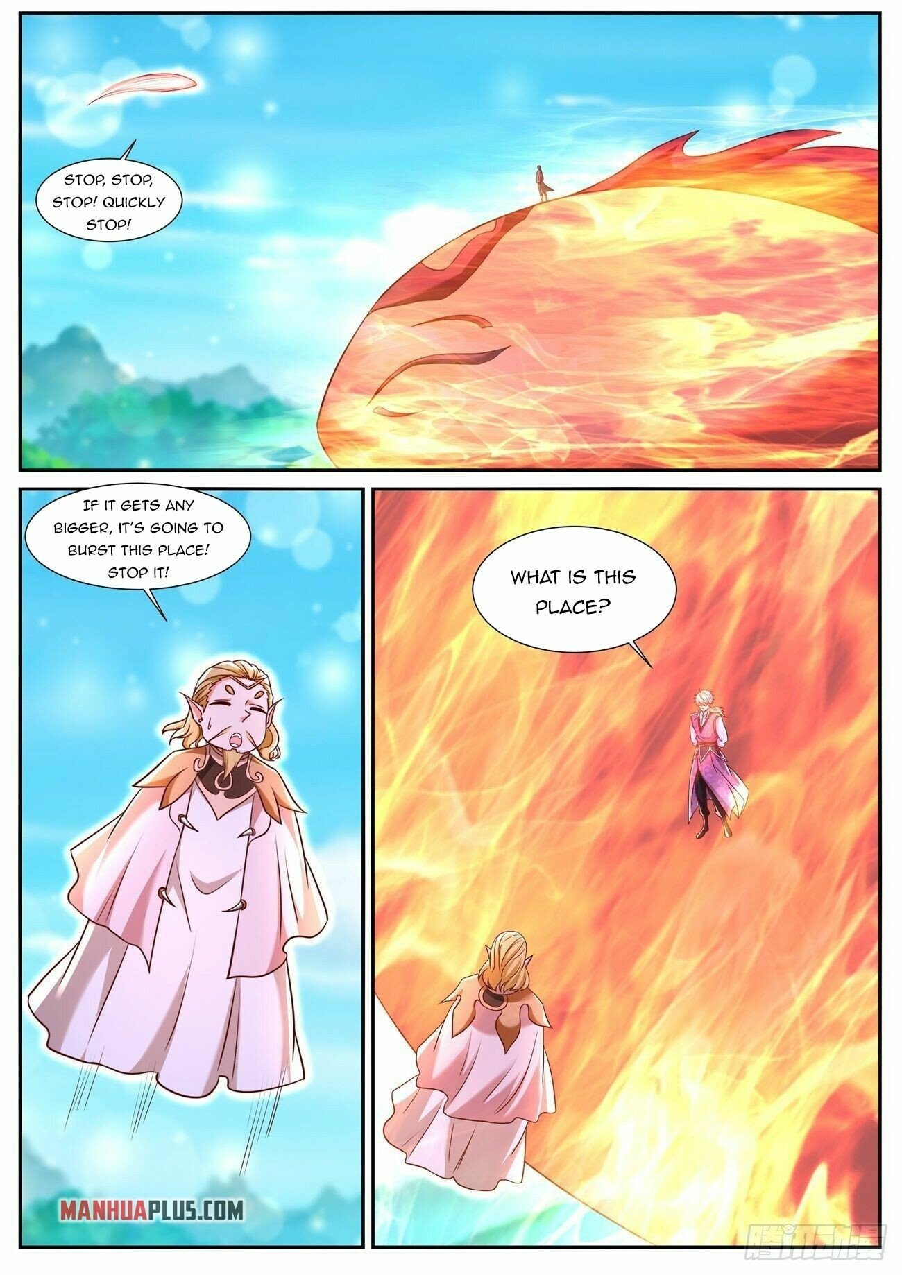 Rebirth Of The Urban Immortal Cultivator Chapter 752