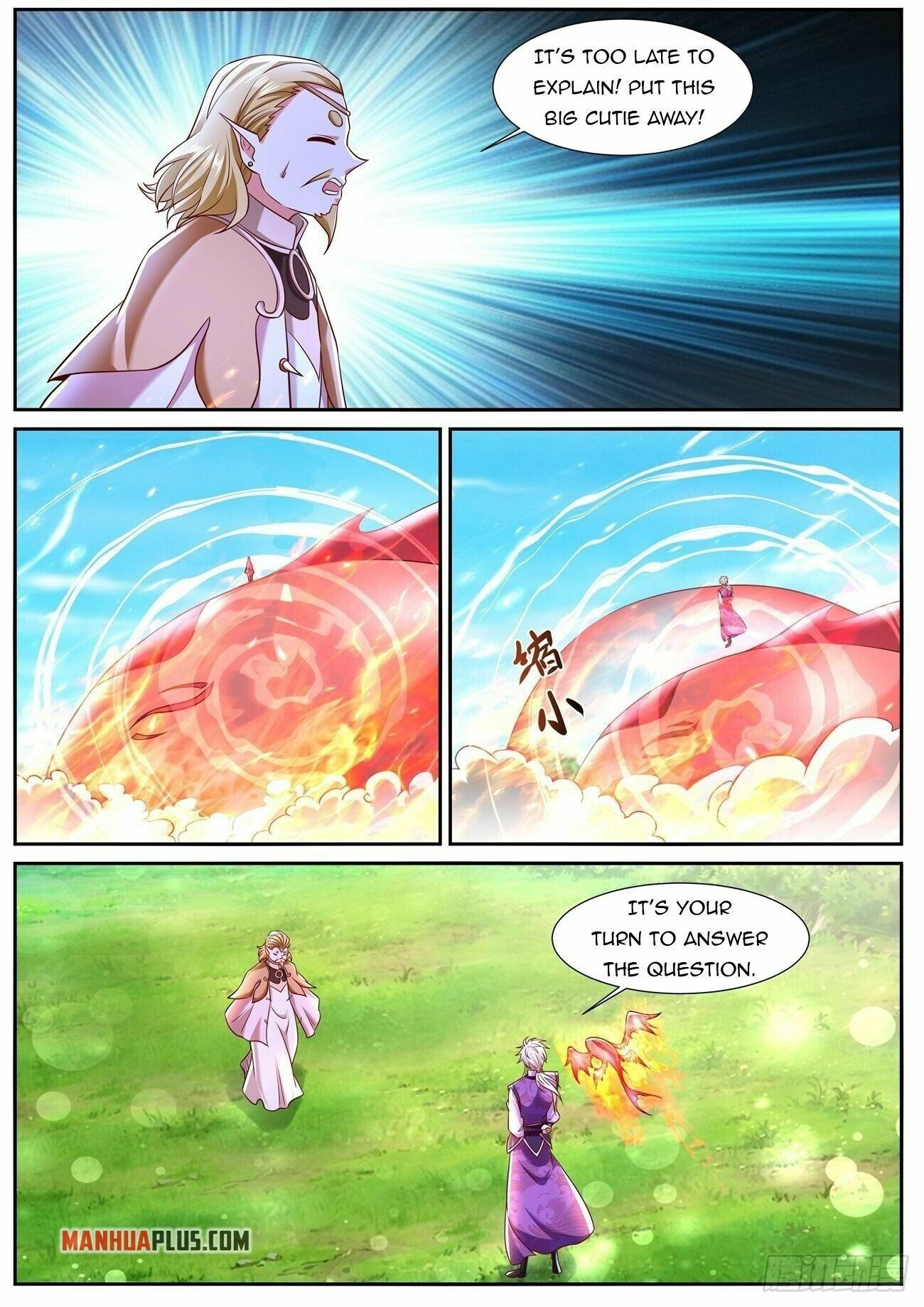 Rebirth Of The Urban Immortal Cultivator Chapter 752