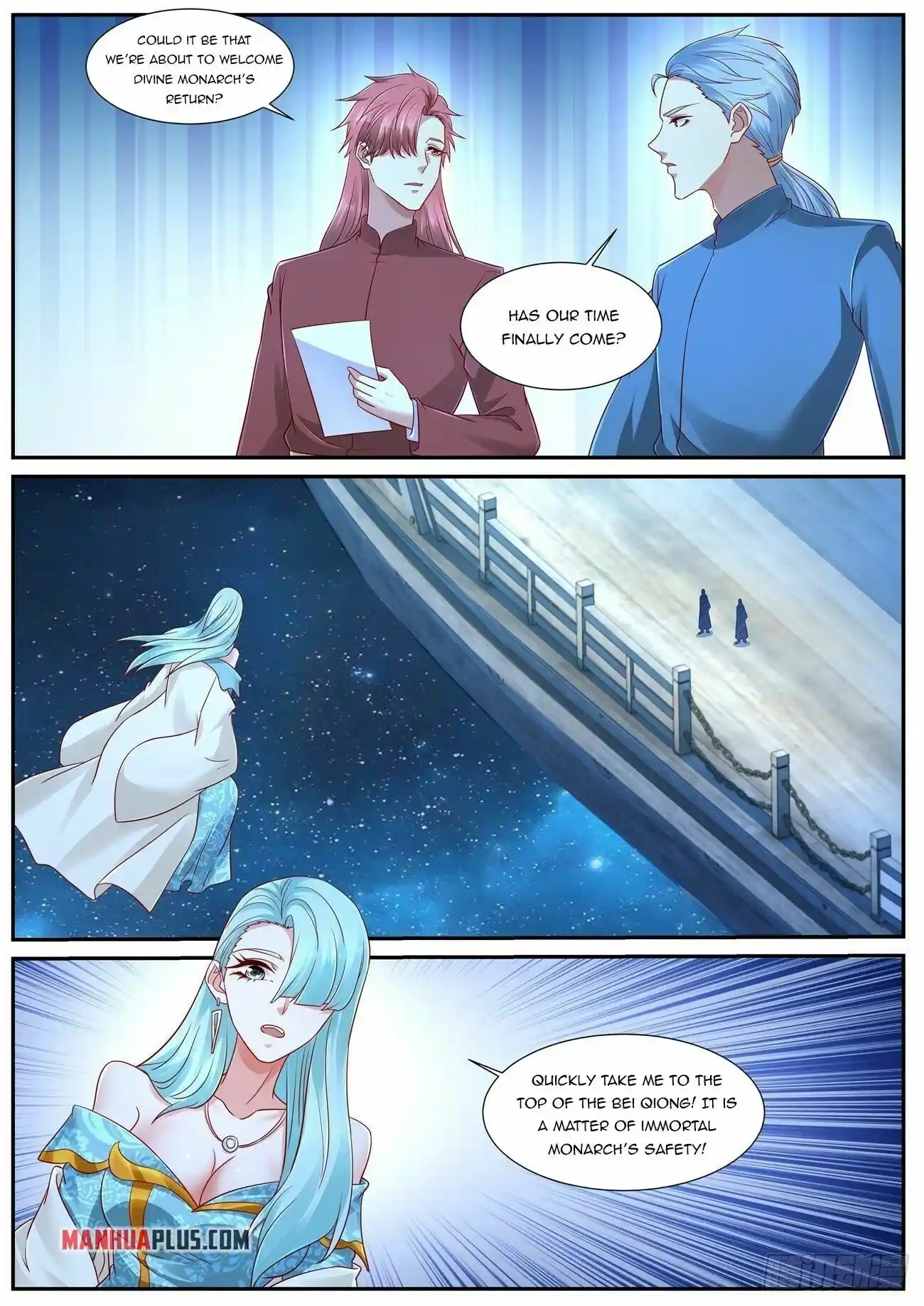 Rebirth Of The Urban Immortal Cultivator Chapter 753