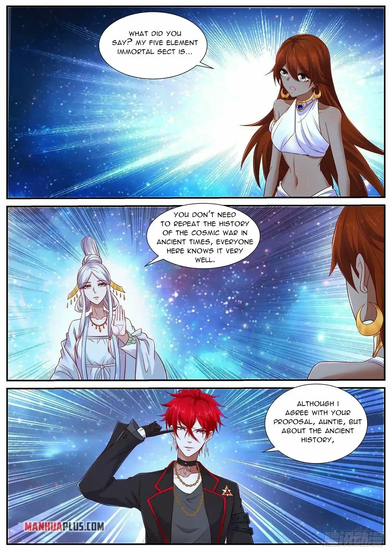 Rebirth Of The Urban Immortal Cultivator Chapter 755