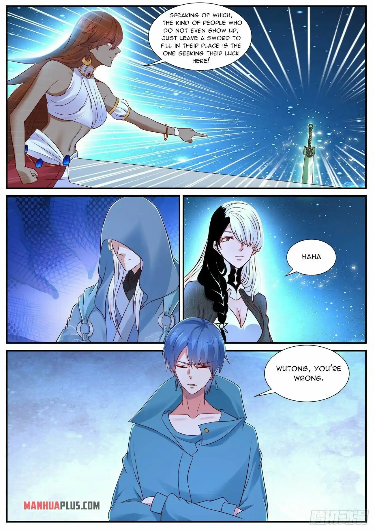 Rebirth Of The Urban Immortal Cultivator Chapter 755