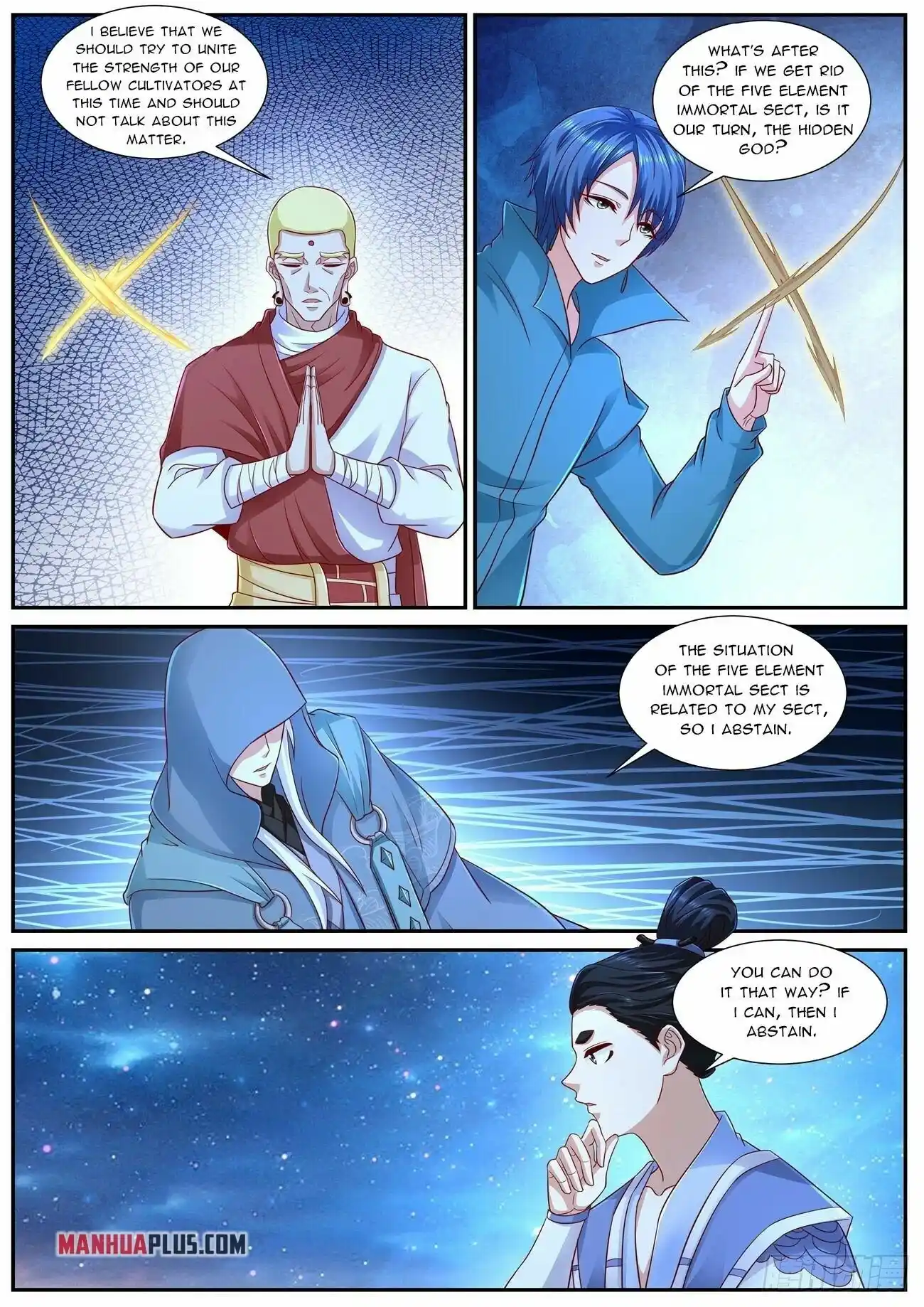 Rebirth Of The Urban Immortal Cultivator Chapter 755