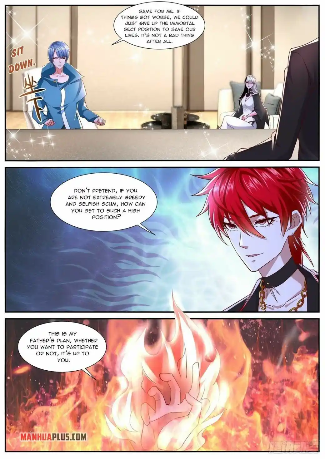 Rebirth Of The Urban Immortal Cultivator Chapter 756