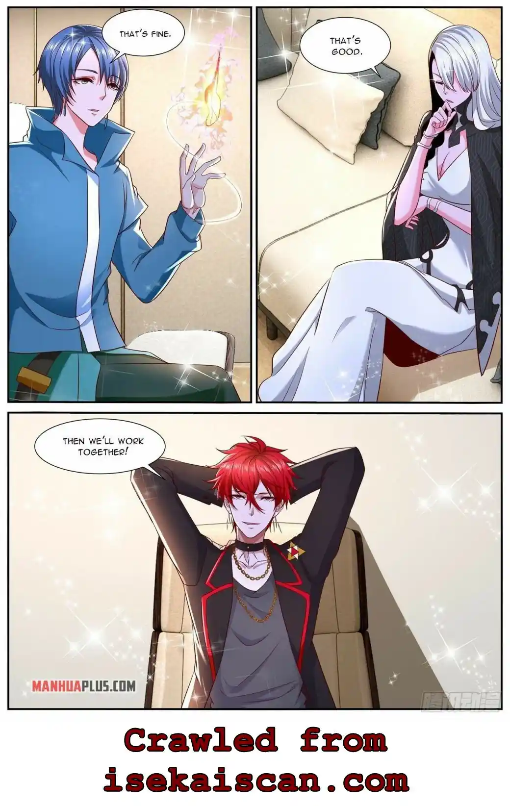 Rebirth Of The Urban Immortal Cultivator Chapter 756