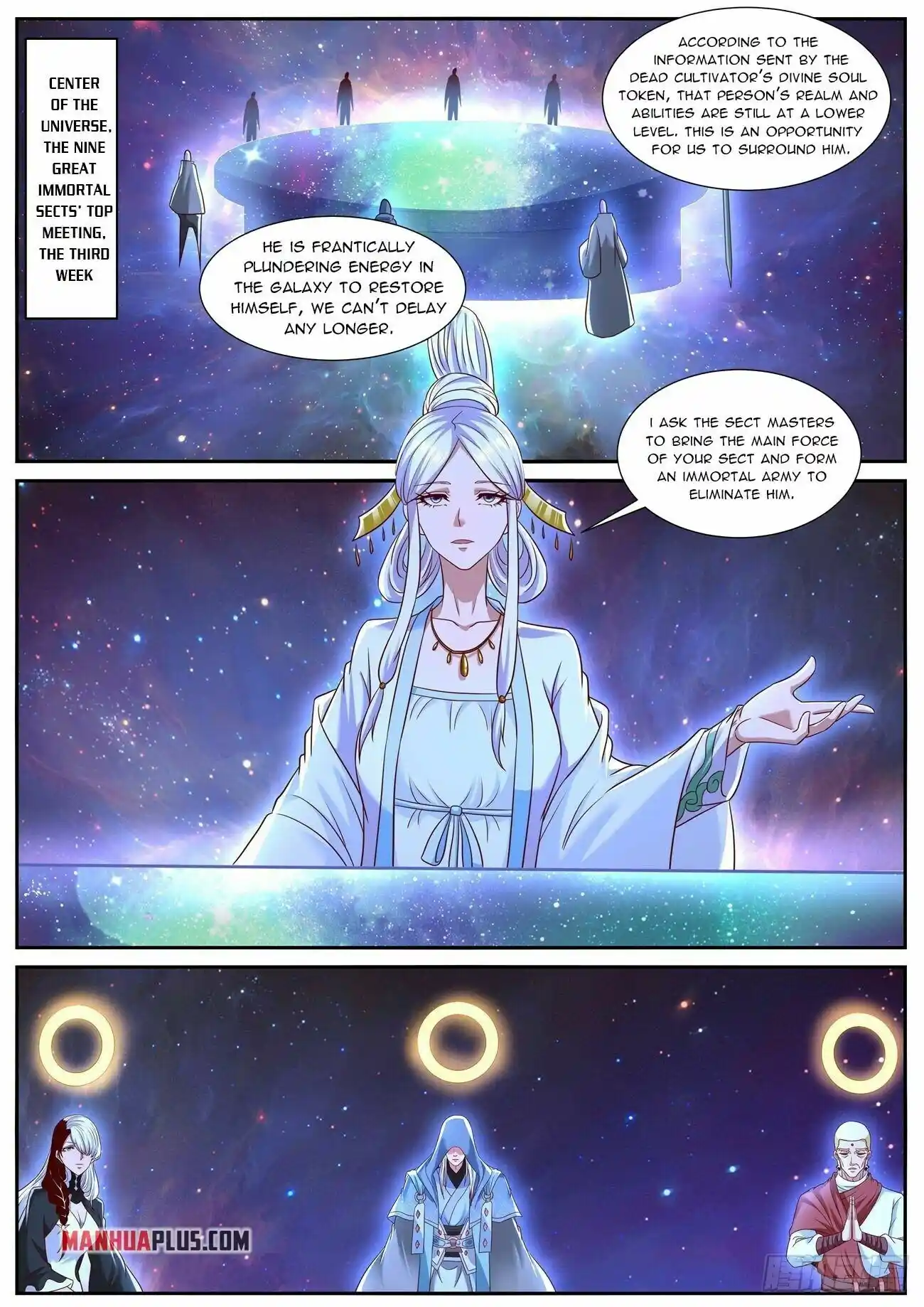 Rebirth Of The Urban Immortal Cultivator Chapter 757