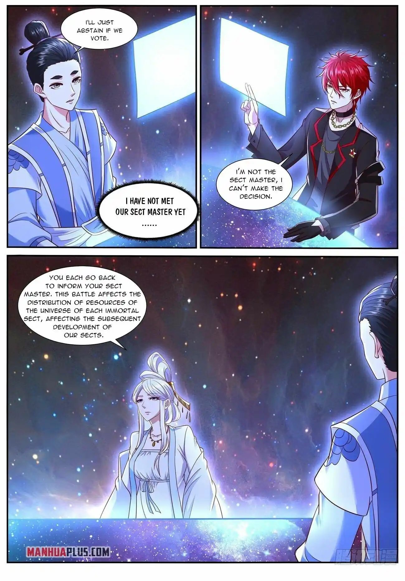 Rebirth Of The Urban Immortal Cultivator Chapter 757