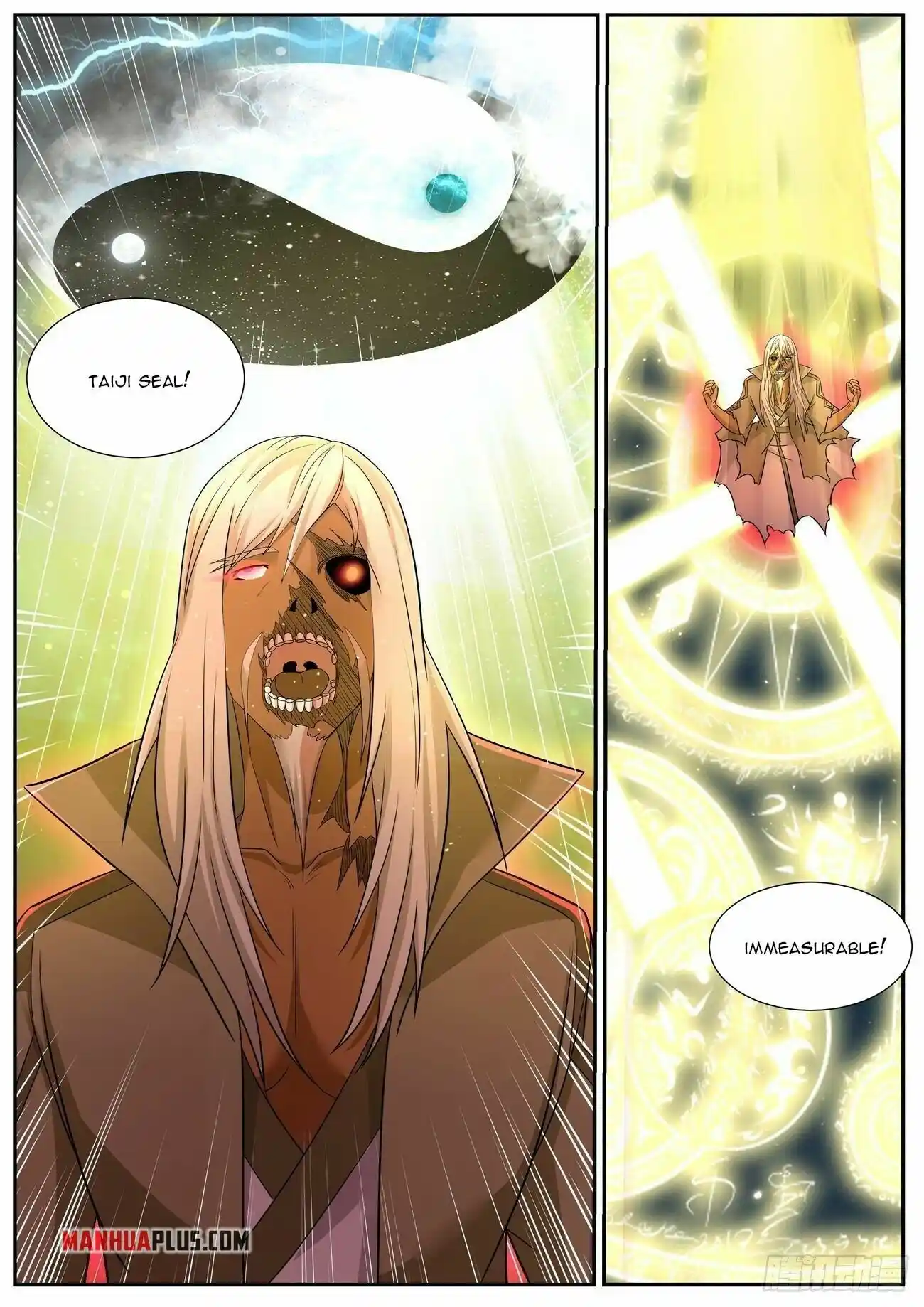 Rebirth Of The Urban Immortal Cultivator Chapter 758