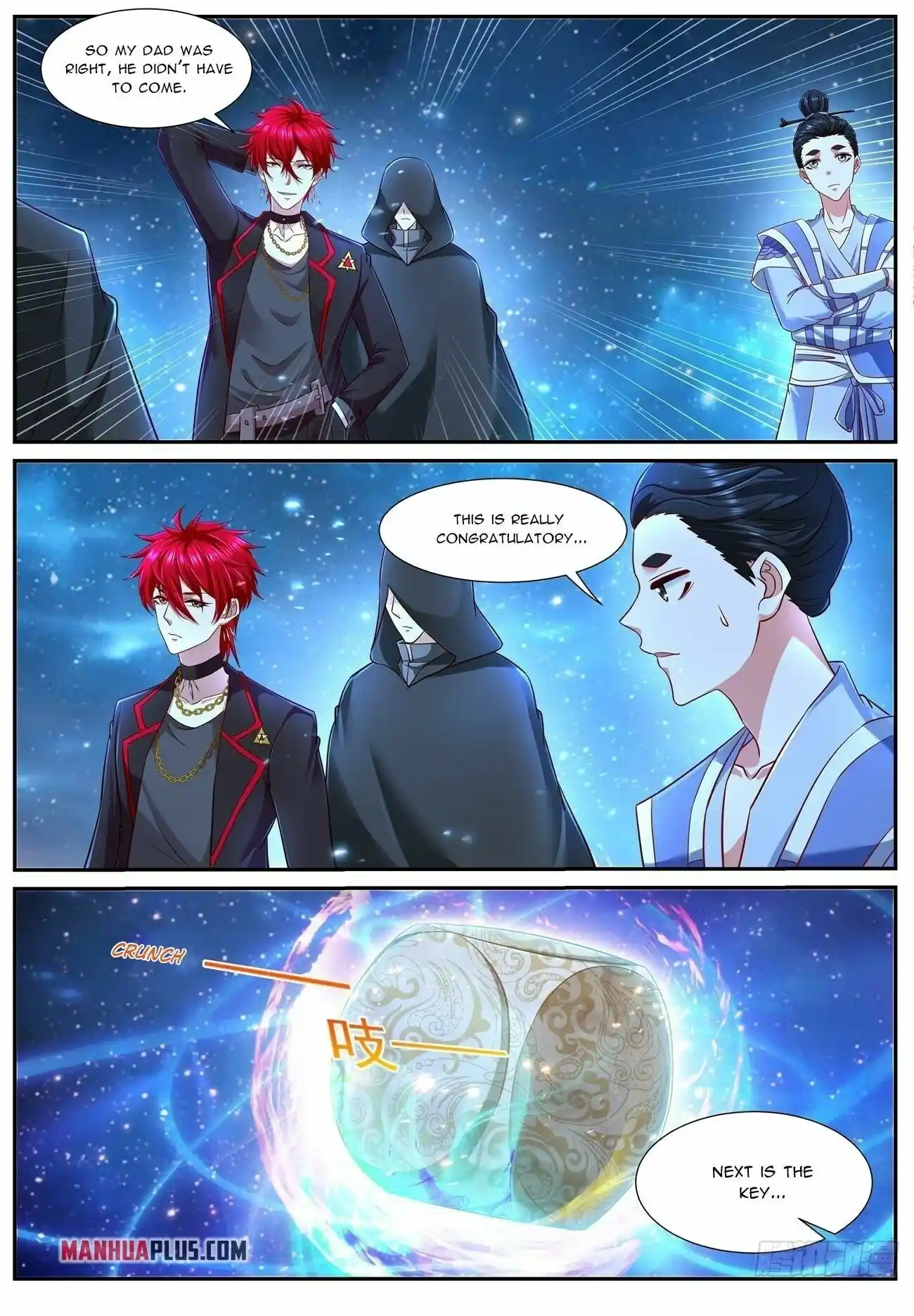 Rebirth Of The Urban Immortal Cultivator Chapter 758