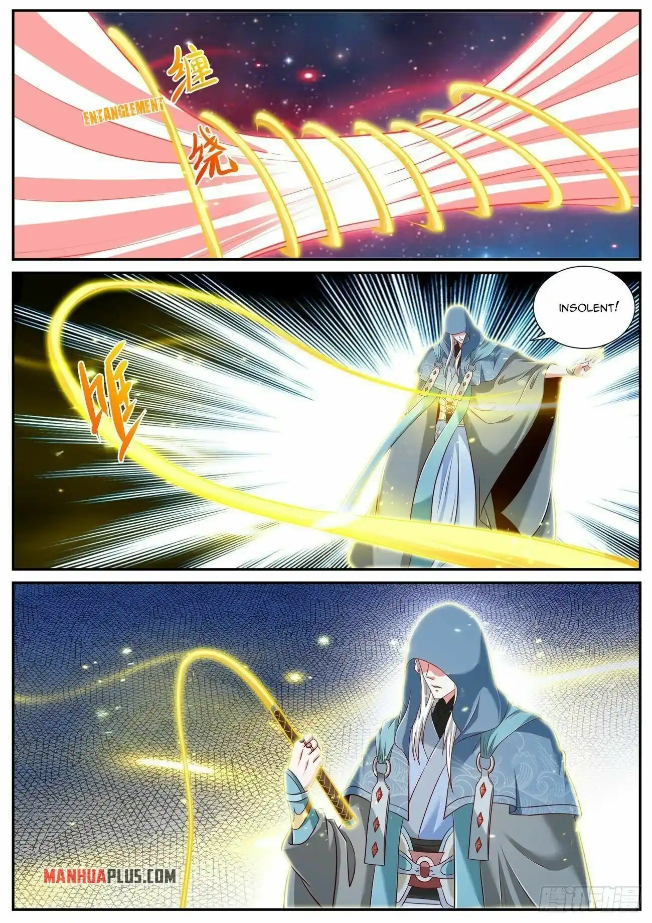 Rebirth Of The Urban Immortal Cultivator Chapter 758