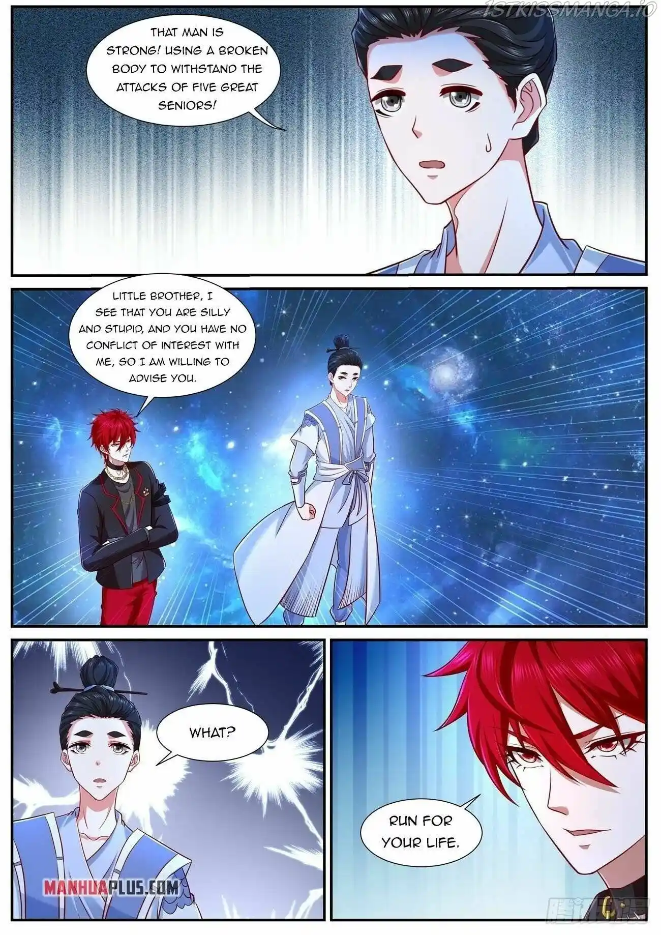 Rebirth Of The Urban Immortal Cultivator Chapter 759