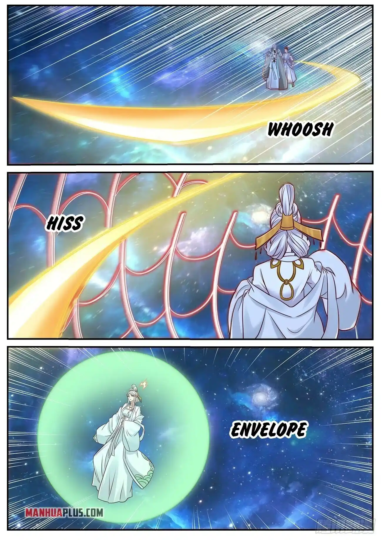 Rebirth Of The Urban Immortal Cultivator Chapter 762