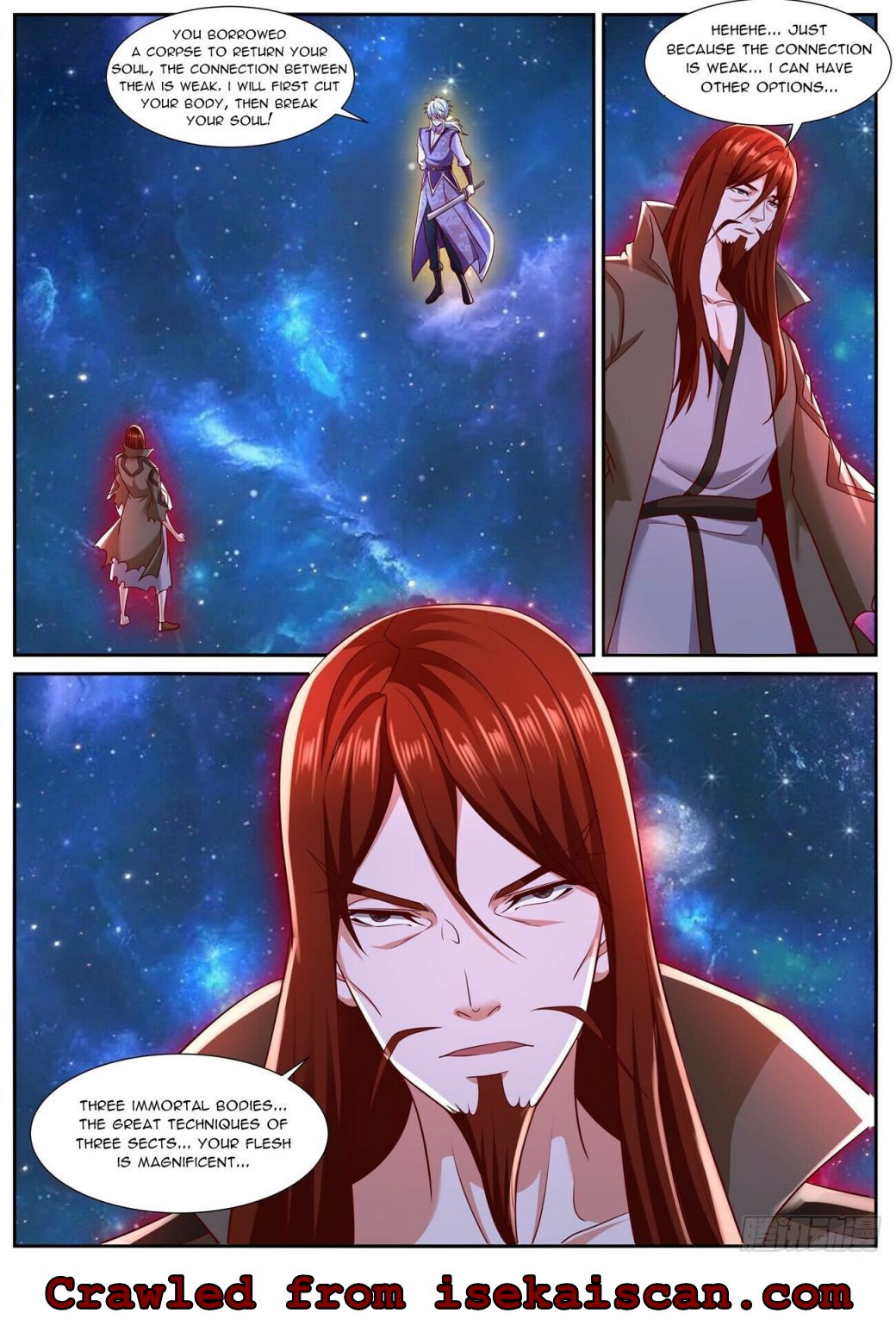 Rebirth Of The Urban Immortal Cultivator Chapter 763