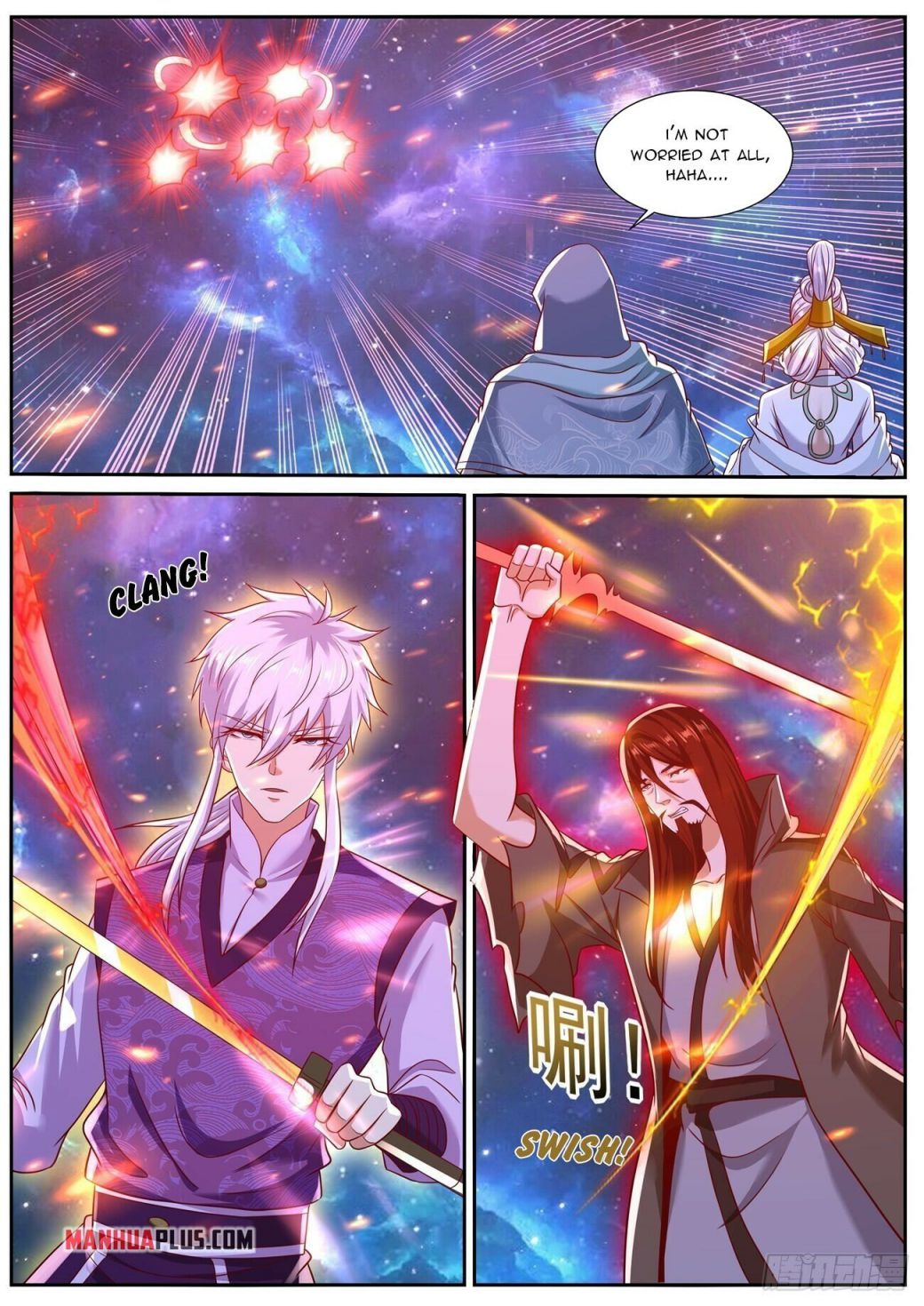 Rebirth Of The Urban Immortal Cultivator Chapter 763