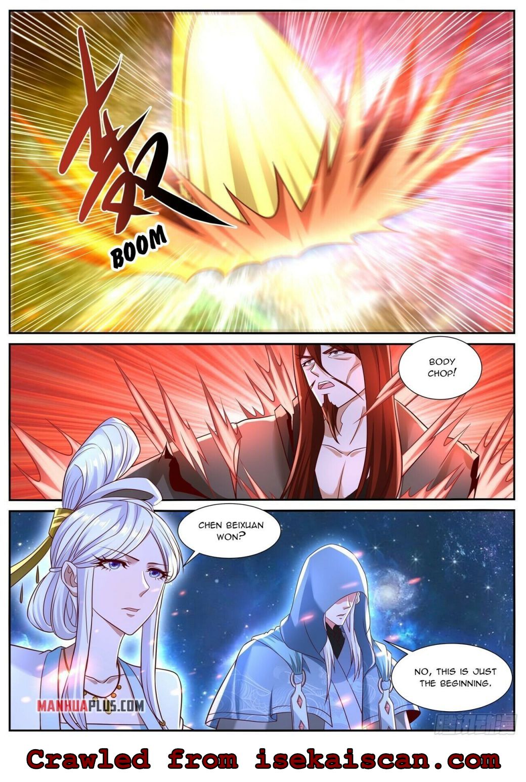 Rebirth Of The Urban Immortal Cultivator Chapter 763