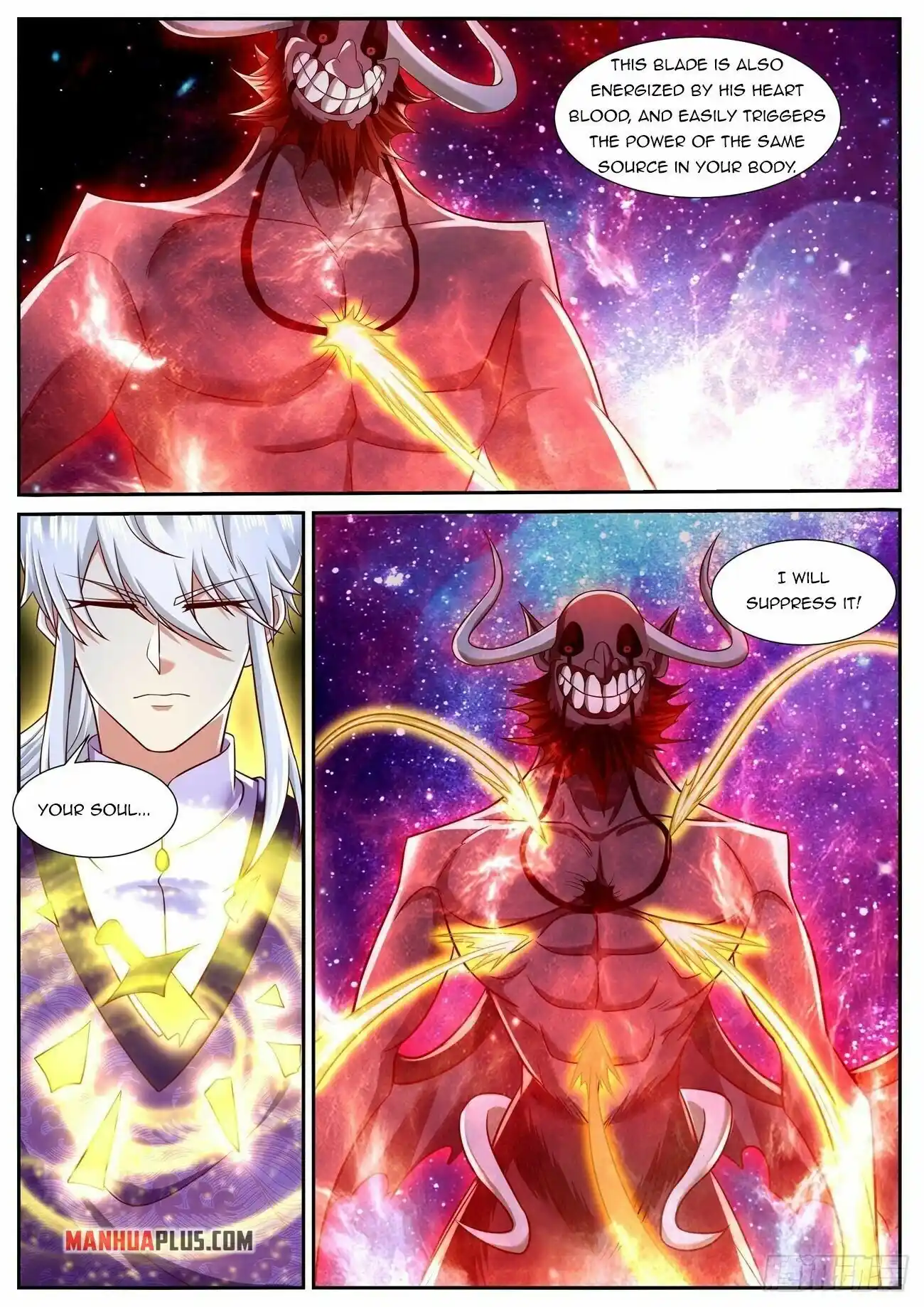 Rebirth Of The Urban Immortal Cultivator Chapter 764