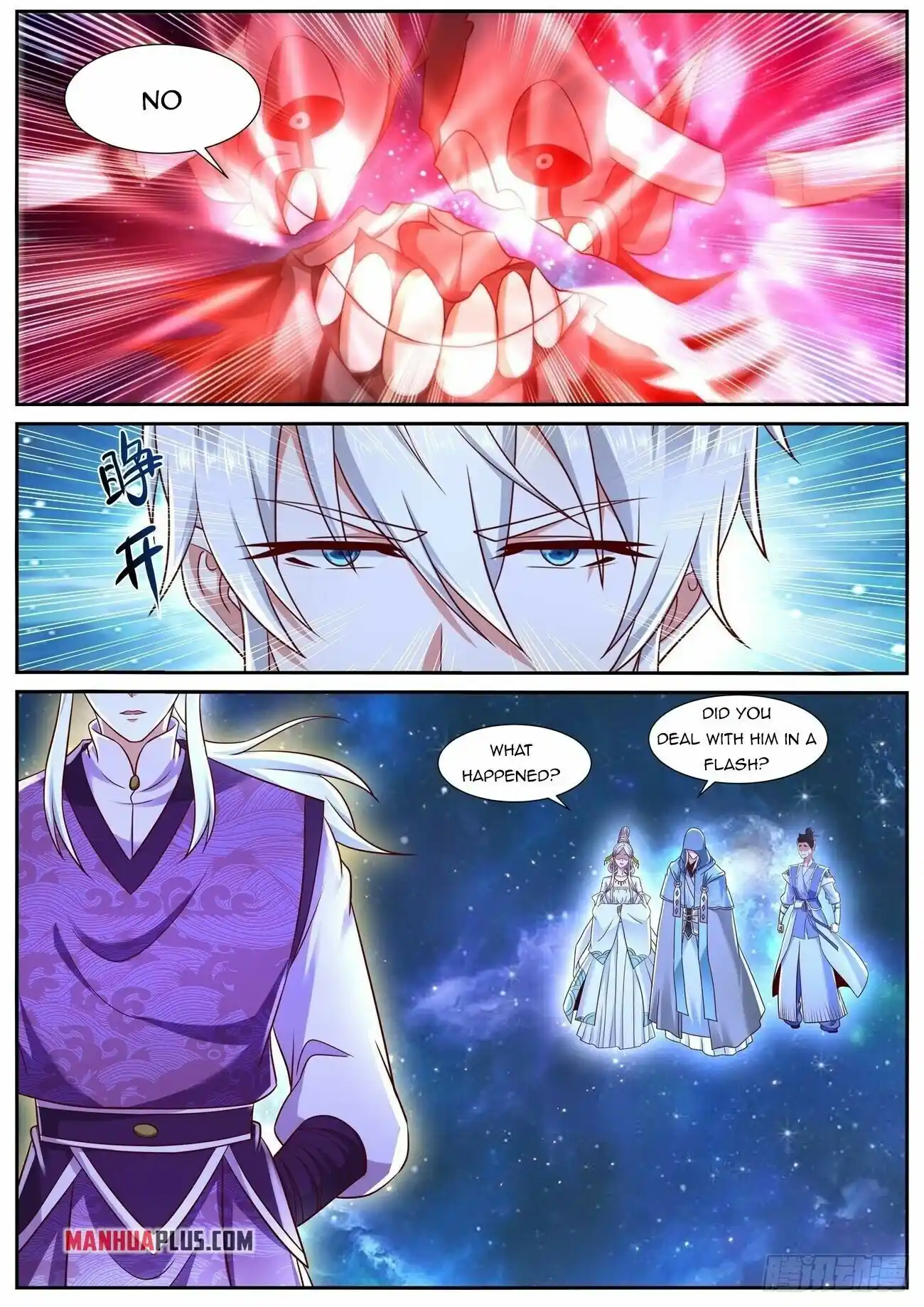 Rebirth Of The Urban Immortal Cultivator Chapter 764