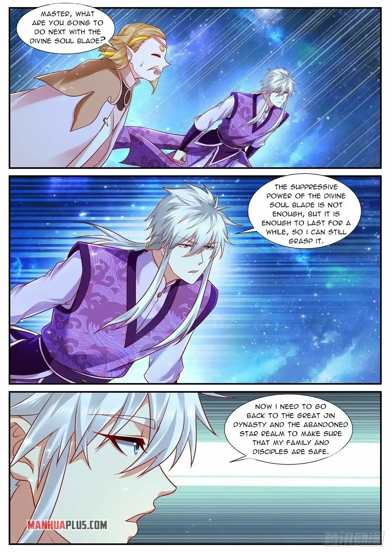 Rebirth Of The Urban Immortal Cultivator Chapter 765