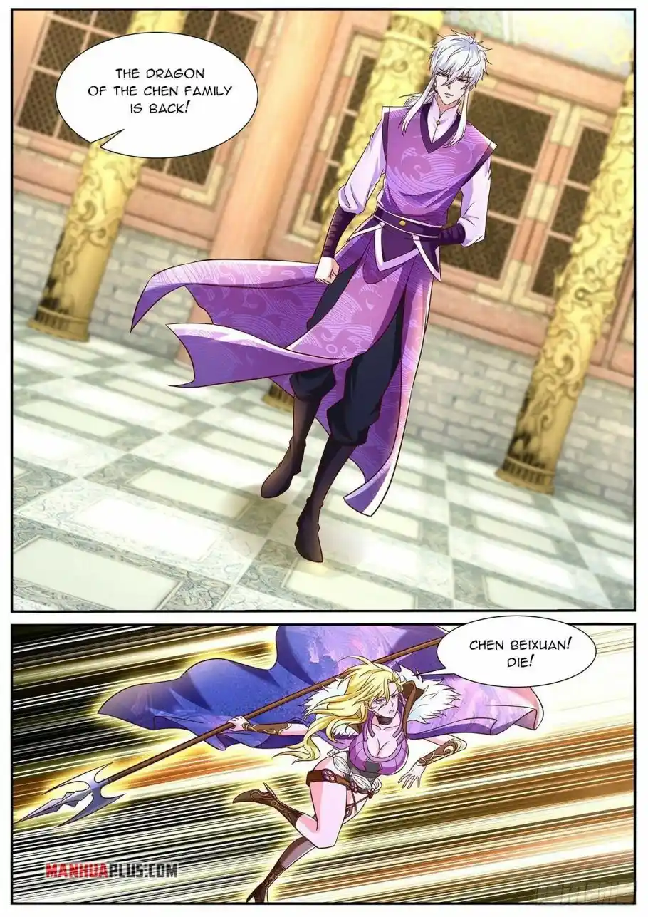 Rebirth Of The Urban Immortal Cultivator Chapter 767