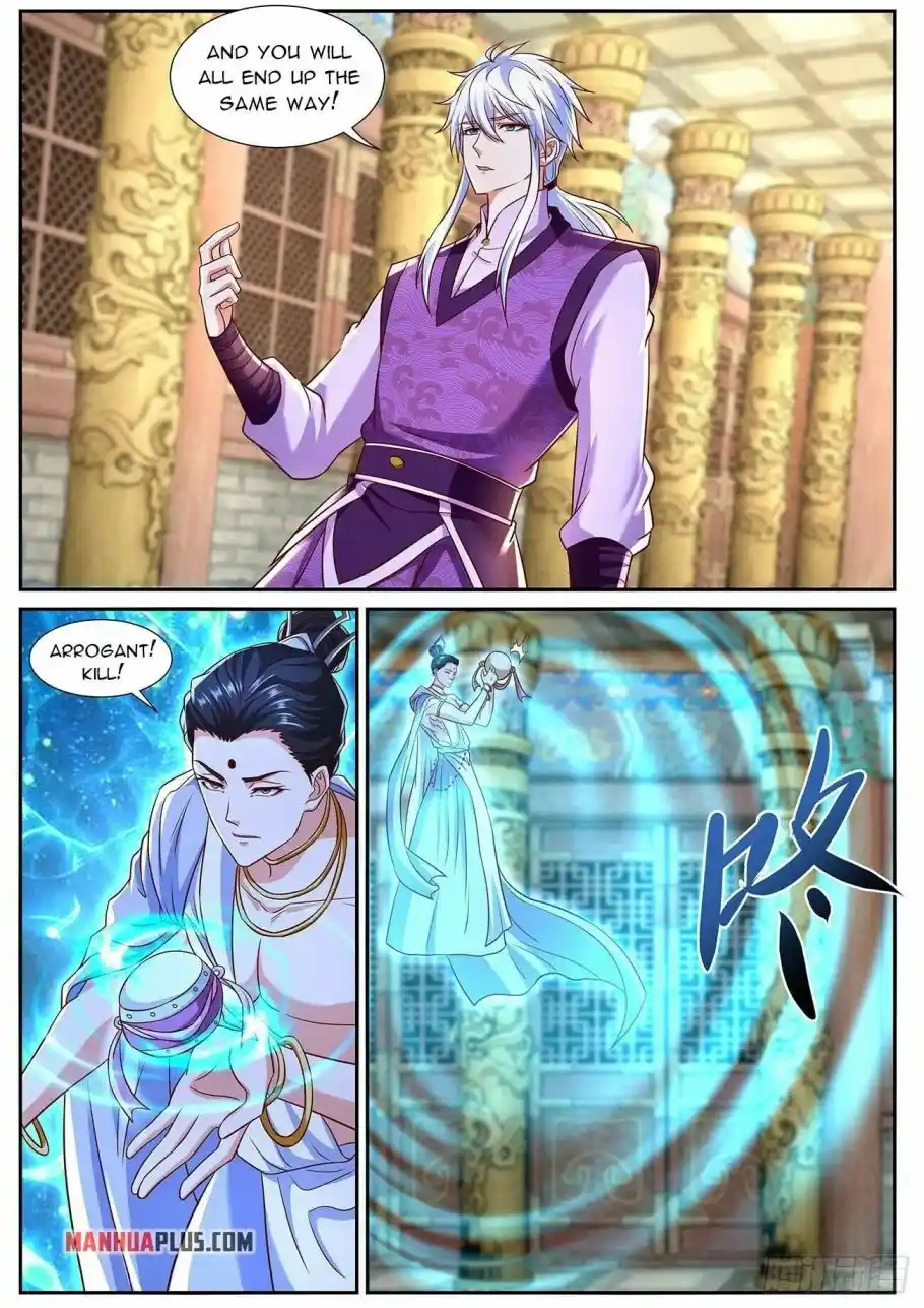 Rebirth Of The Urban Immortal Cultivator Chapter 767