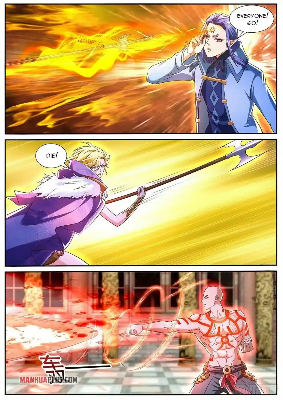 Rebirth Of The Urban Immortal Cultivator Chapter 767