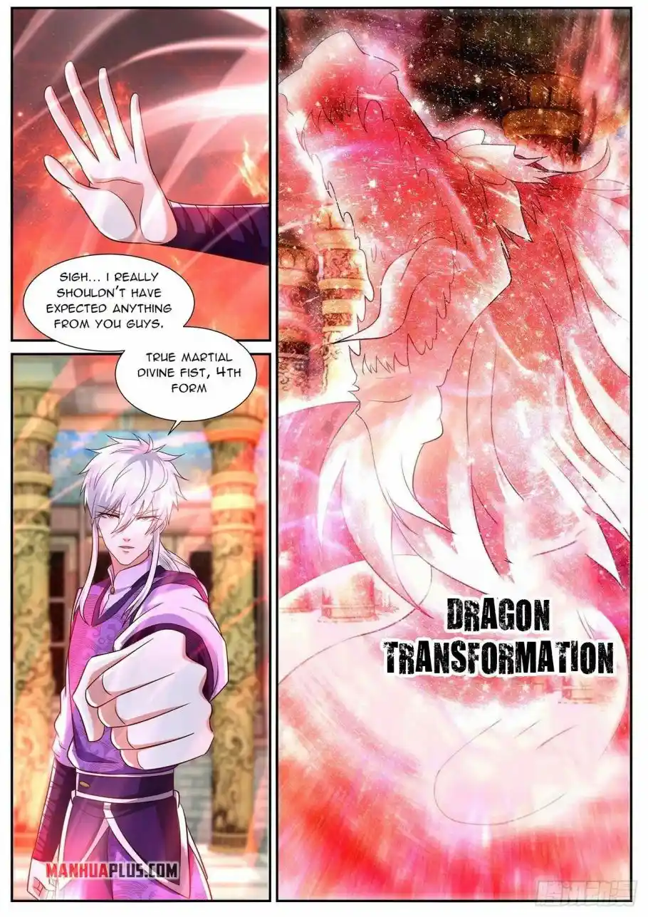 Rebirth Of The Urban Immortal Cultivator Chapter 767