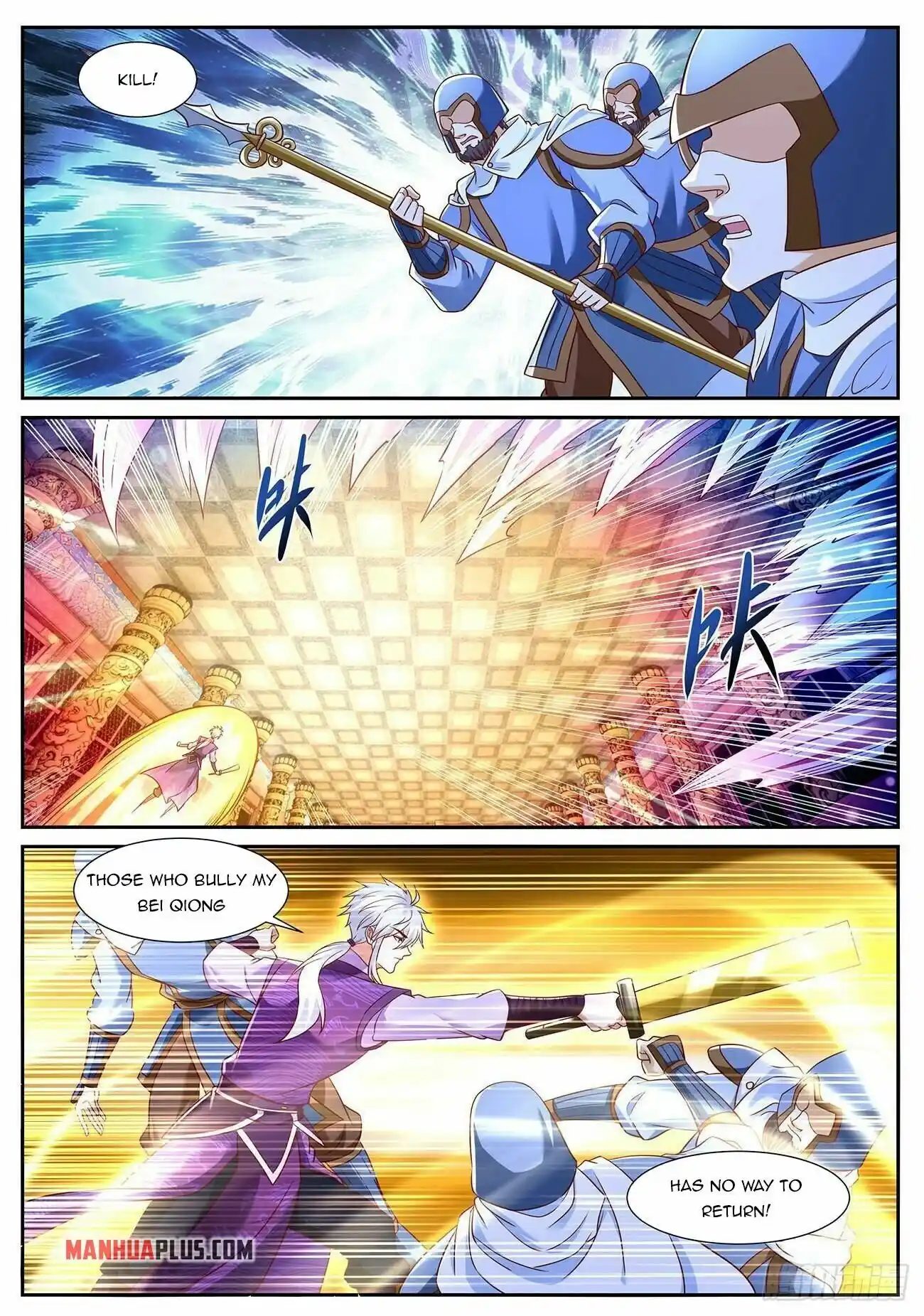 Rebirth Of The Urban Immortal Cultivator Chapter 769