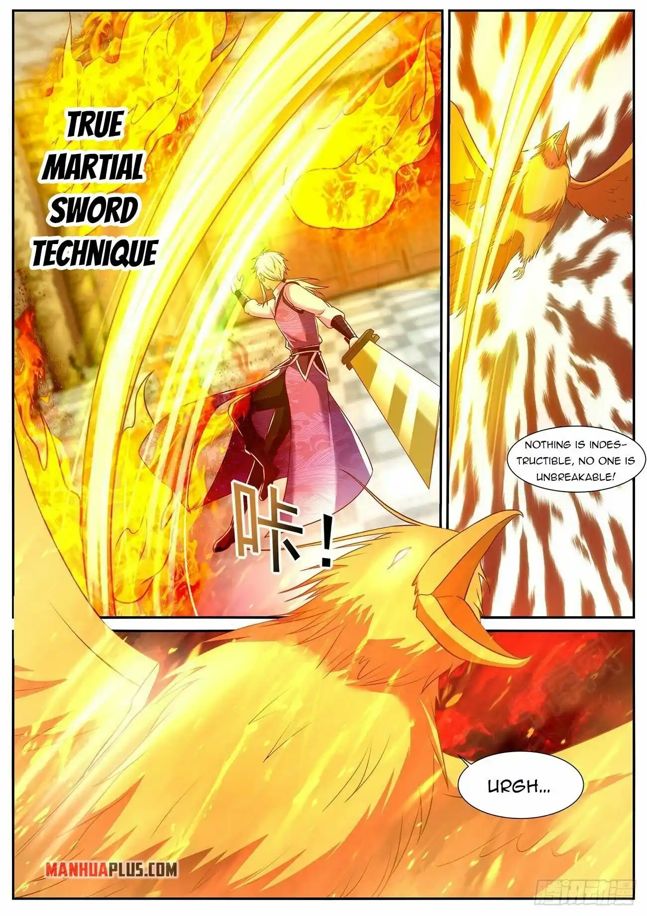 Rebirth Of The Urban Immortal Cultivator Chapter 769