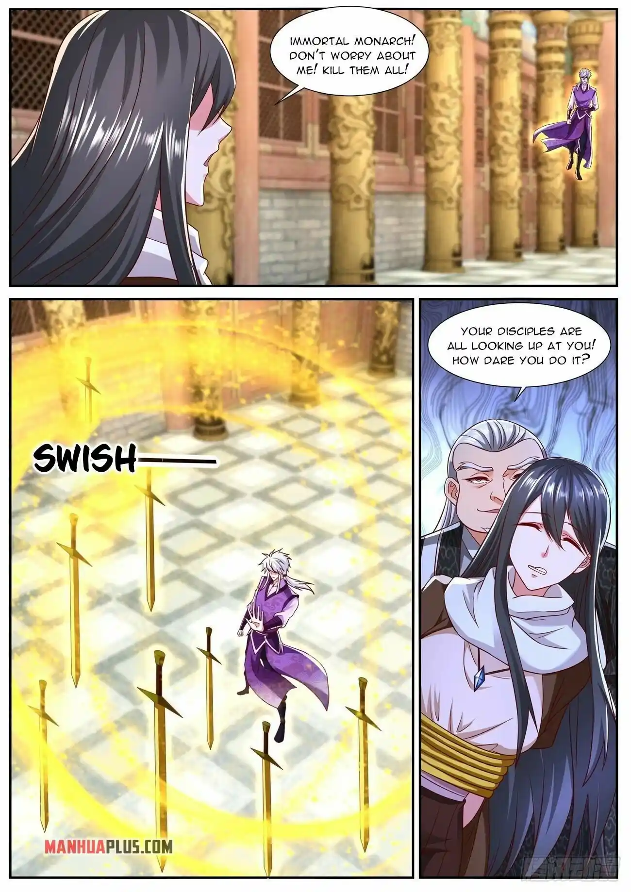 Rebirth Of The Urban Immortal Cultivator Chapter 770