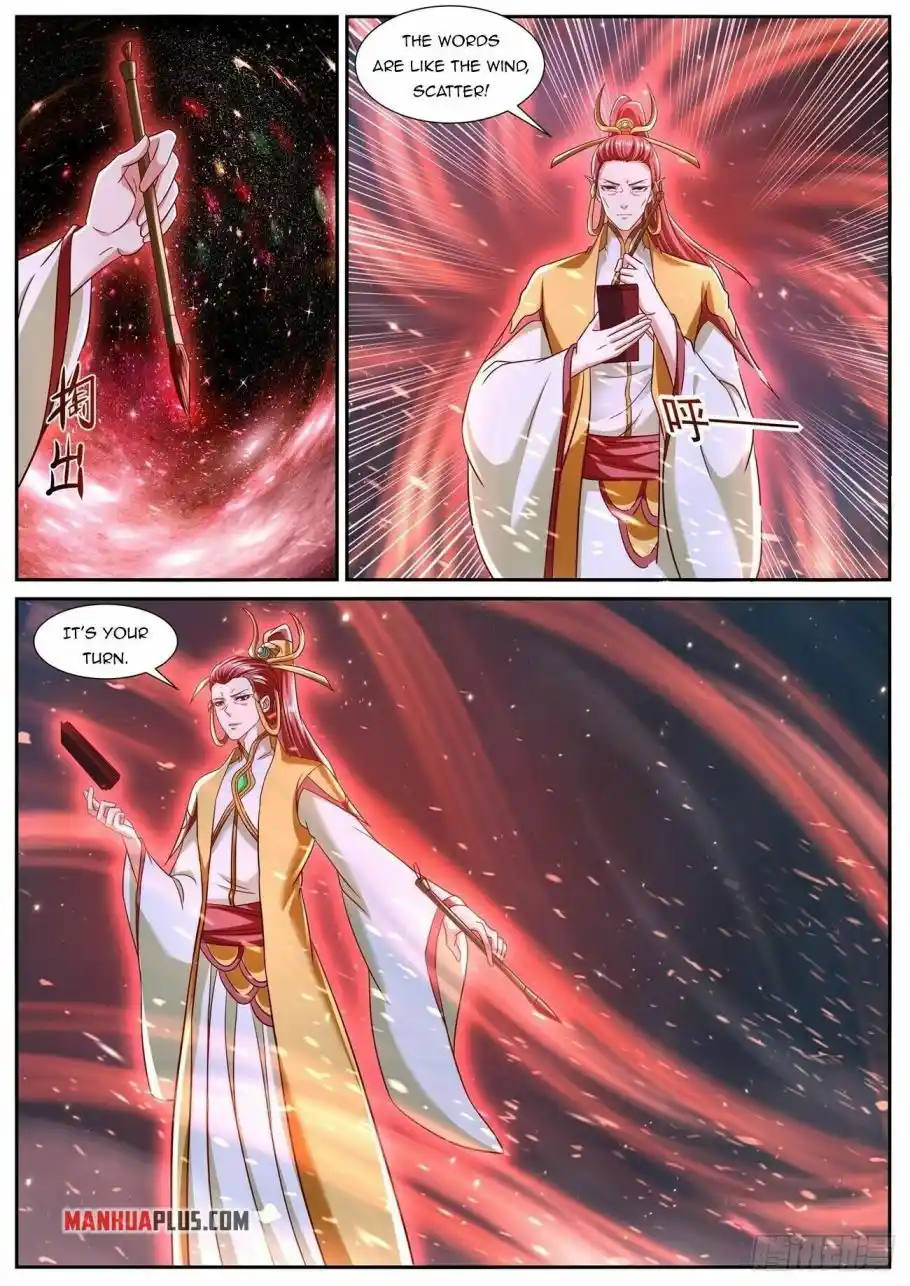 Rebirth Of The Urban Immortal Cultivator Chapter 773