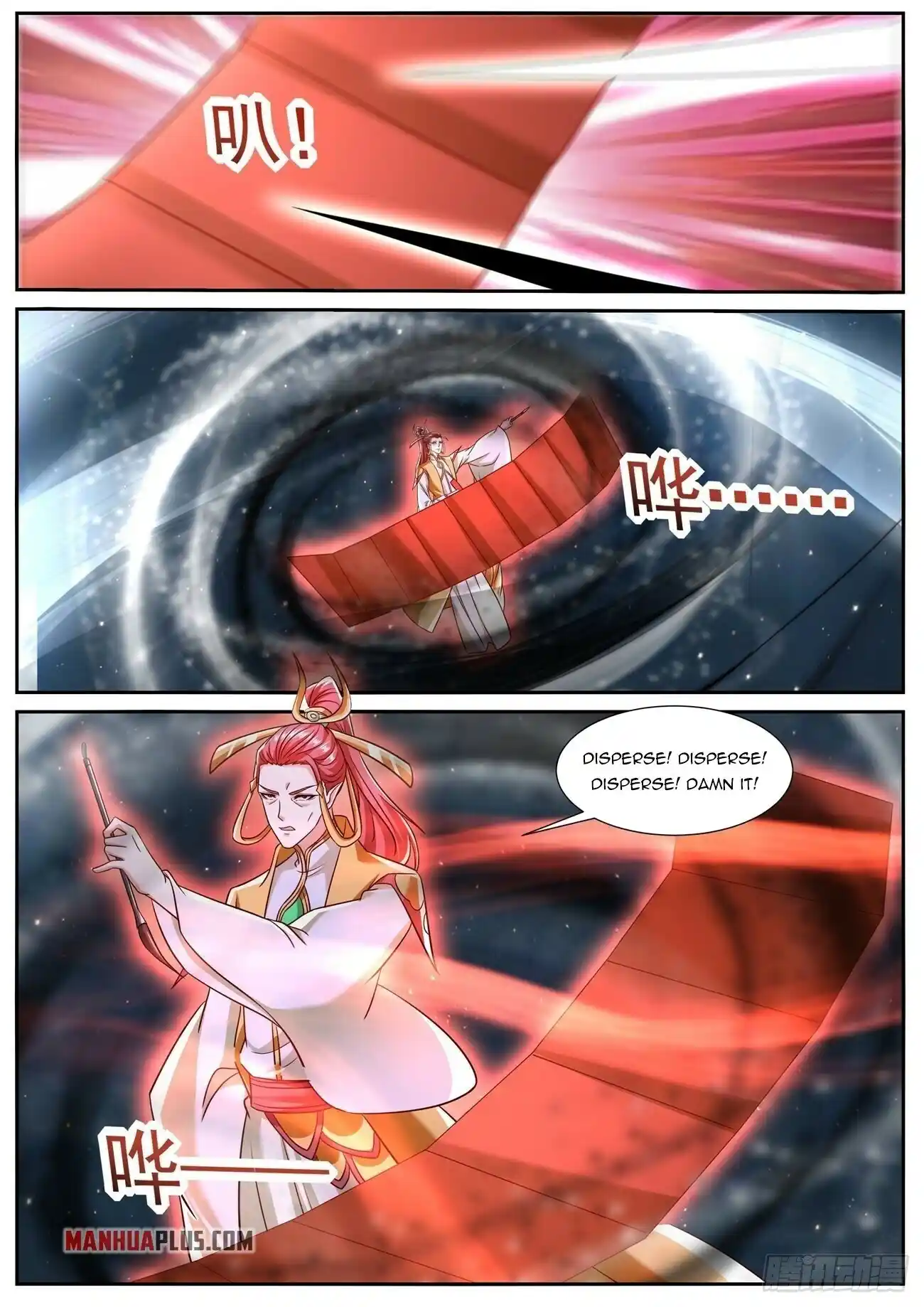 Rebirth Of The Urban Immortal Cultivator Chapter 774