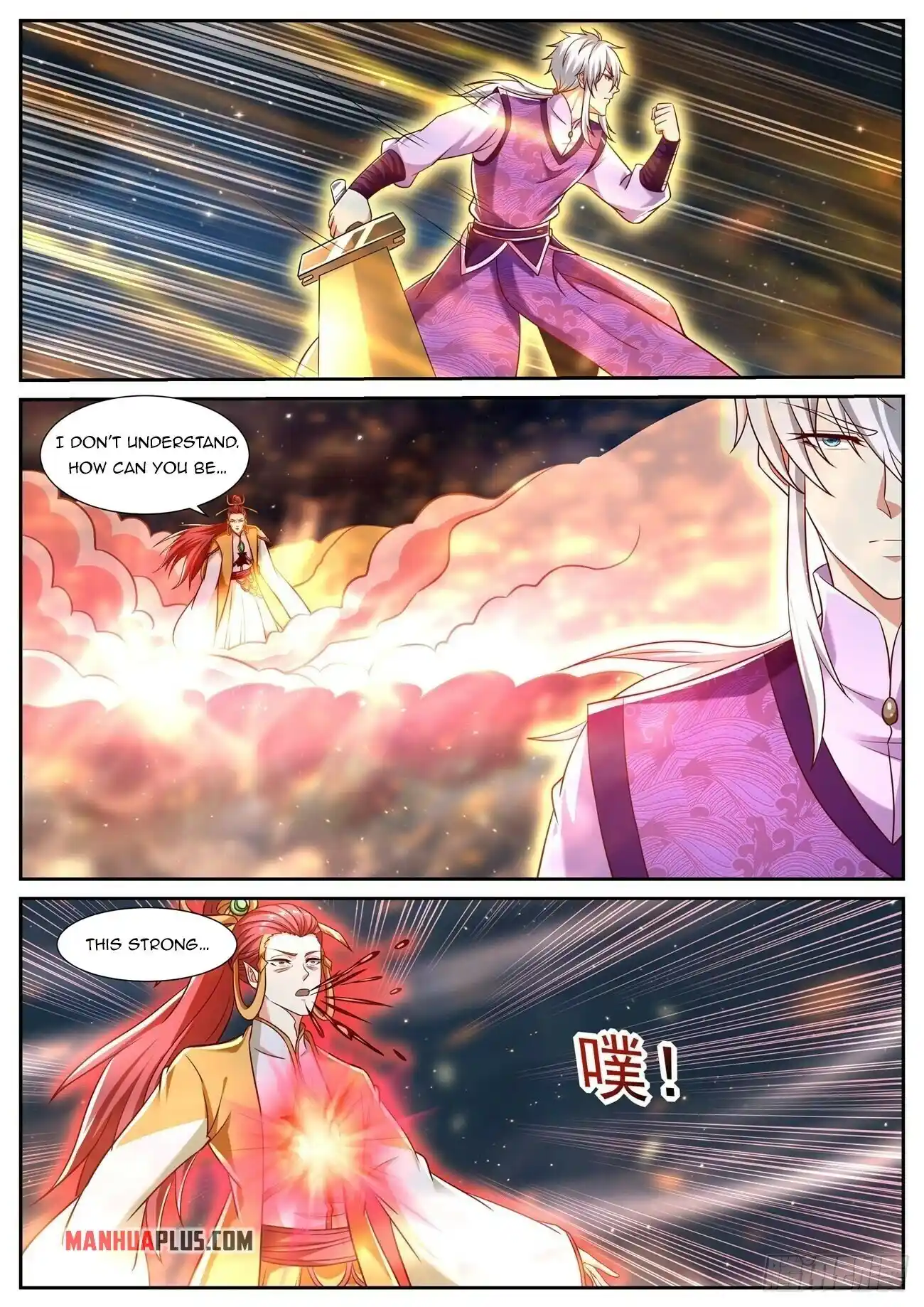 Rebirth Of The Urban Immortal Cultivator Chapter 775