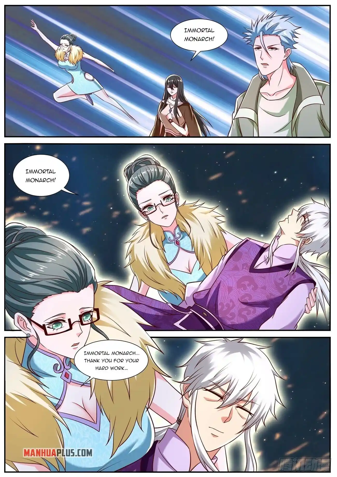 Rebirth Of The Urban Immortal Cultivator Chapter 775