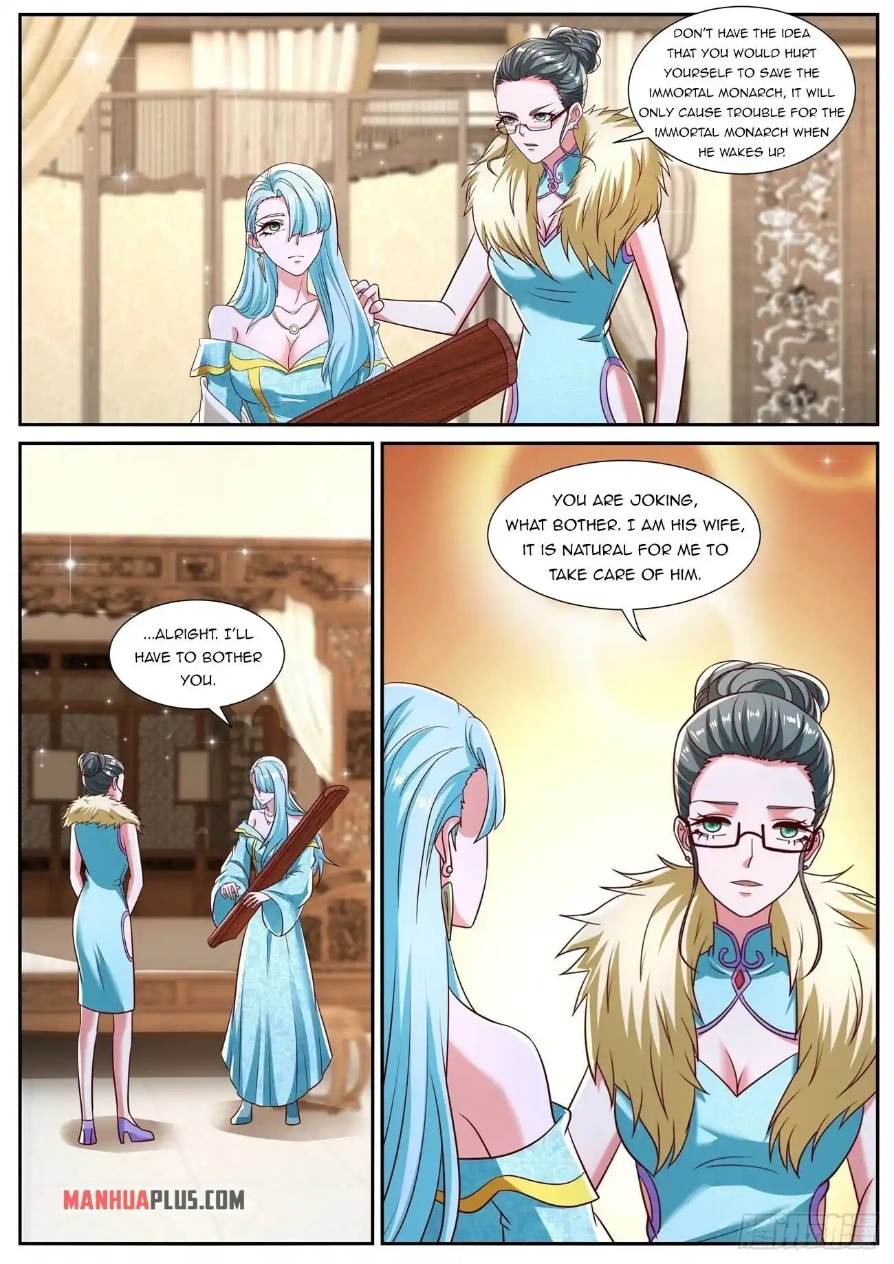 Rebirth Of The Urban Immortal Cultivator Chapter 775