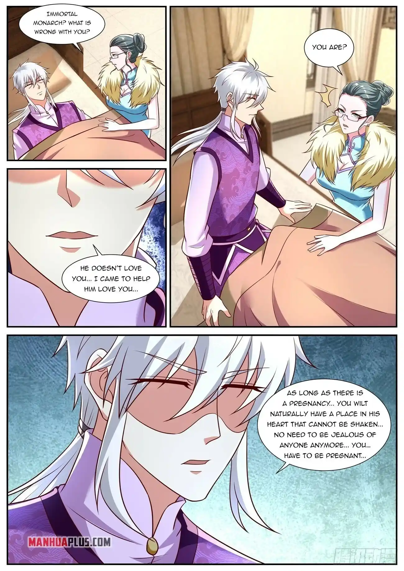 Rebirth Of The Urban Immortal Cultivator Chapter 775