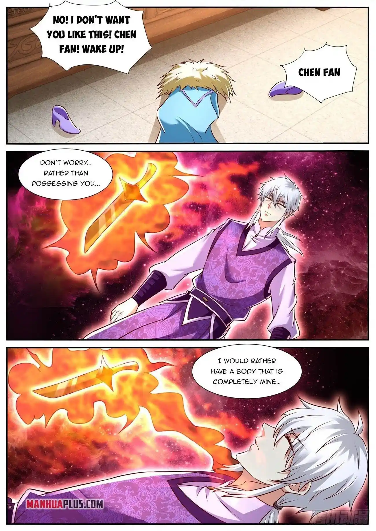 Rebirth Of The Urban Immortal Cultivator Chapter 776