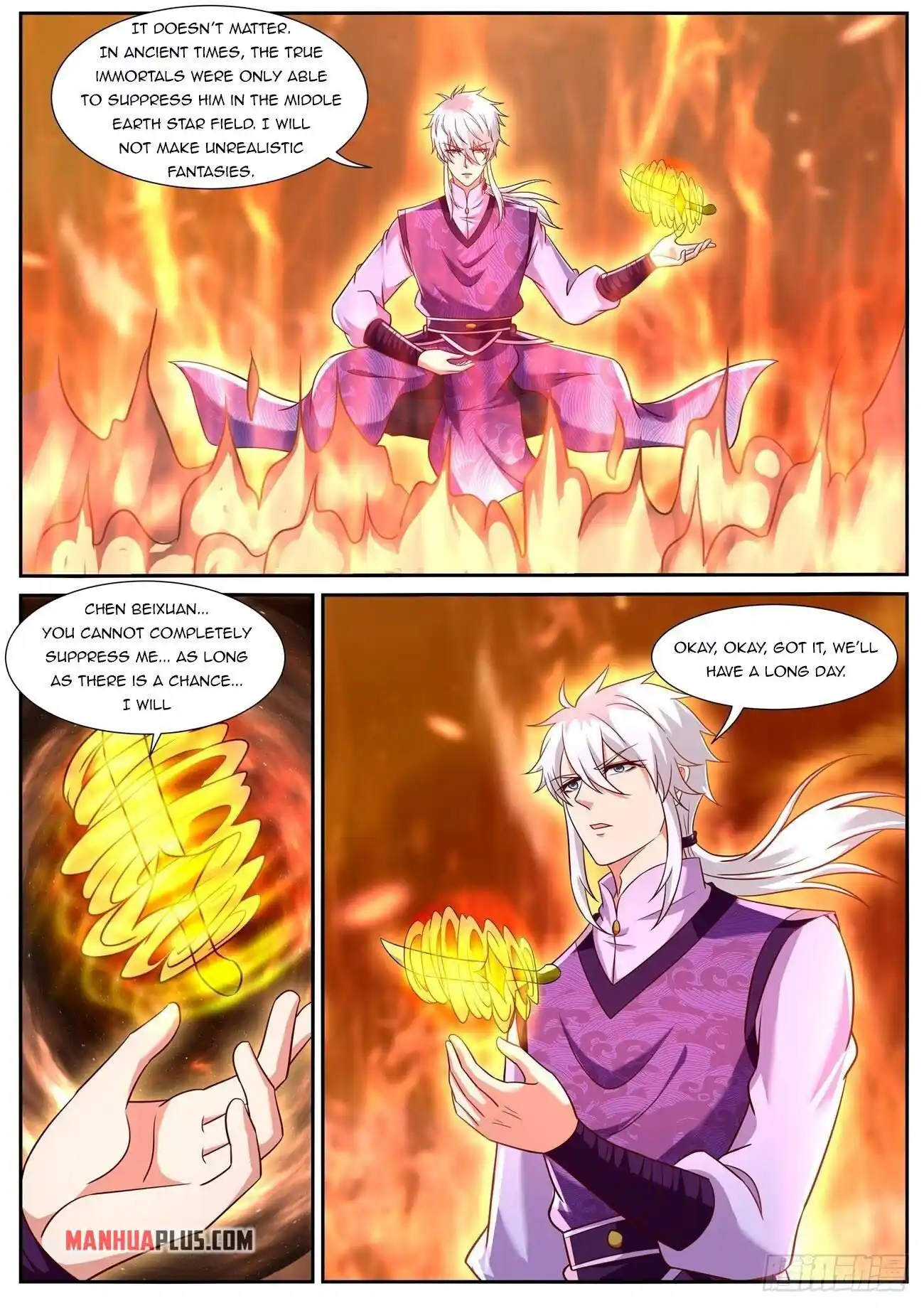 Rebirth Of The Urban Immortal Cultivator Chapter 776