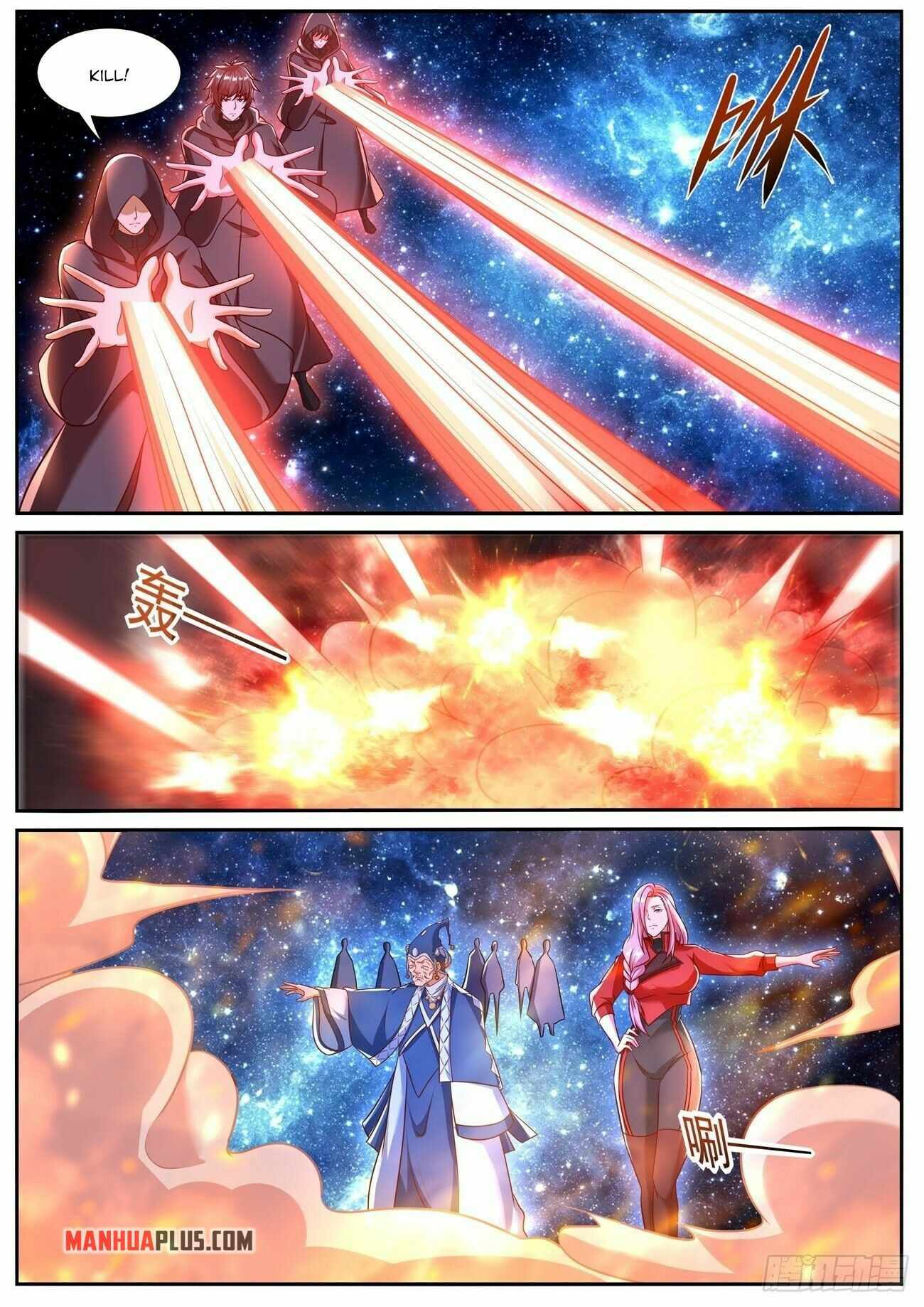 Rebirth Of The Urban Immortal Cultivator Chapter 778